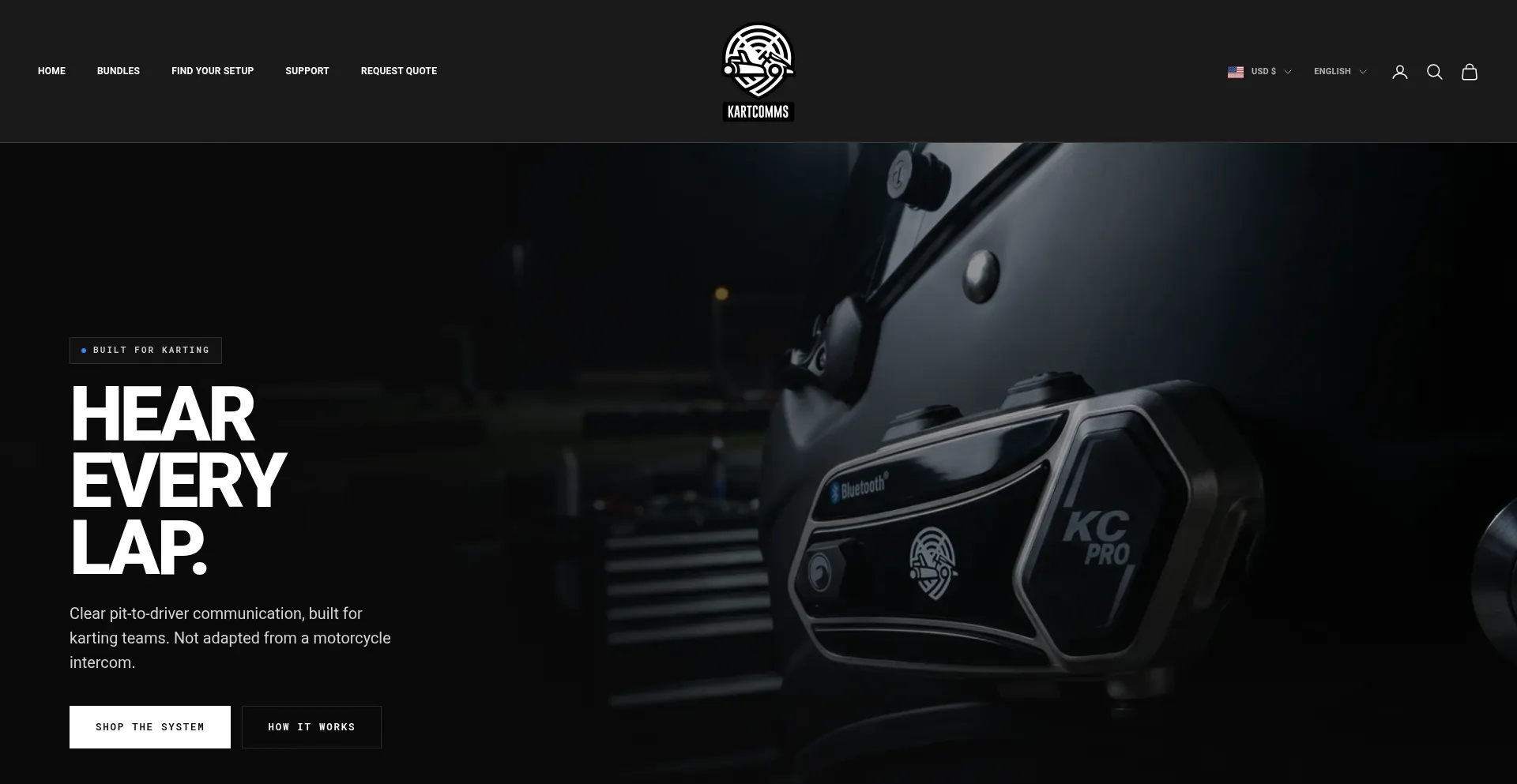 Shop.kartcomms.fr
