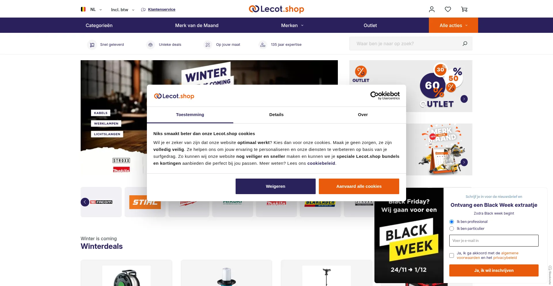 Shop.lecot.be