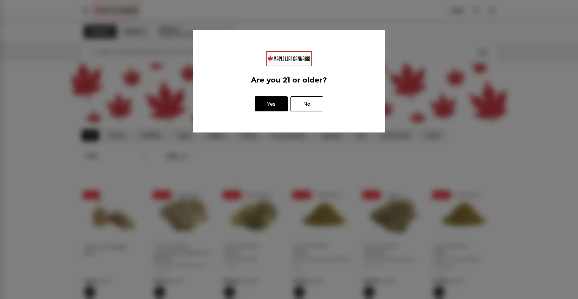 Shop.mlcannabis.ca