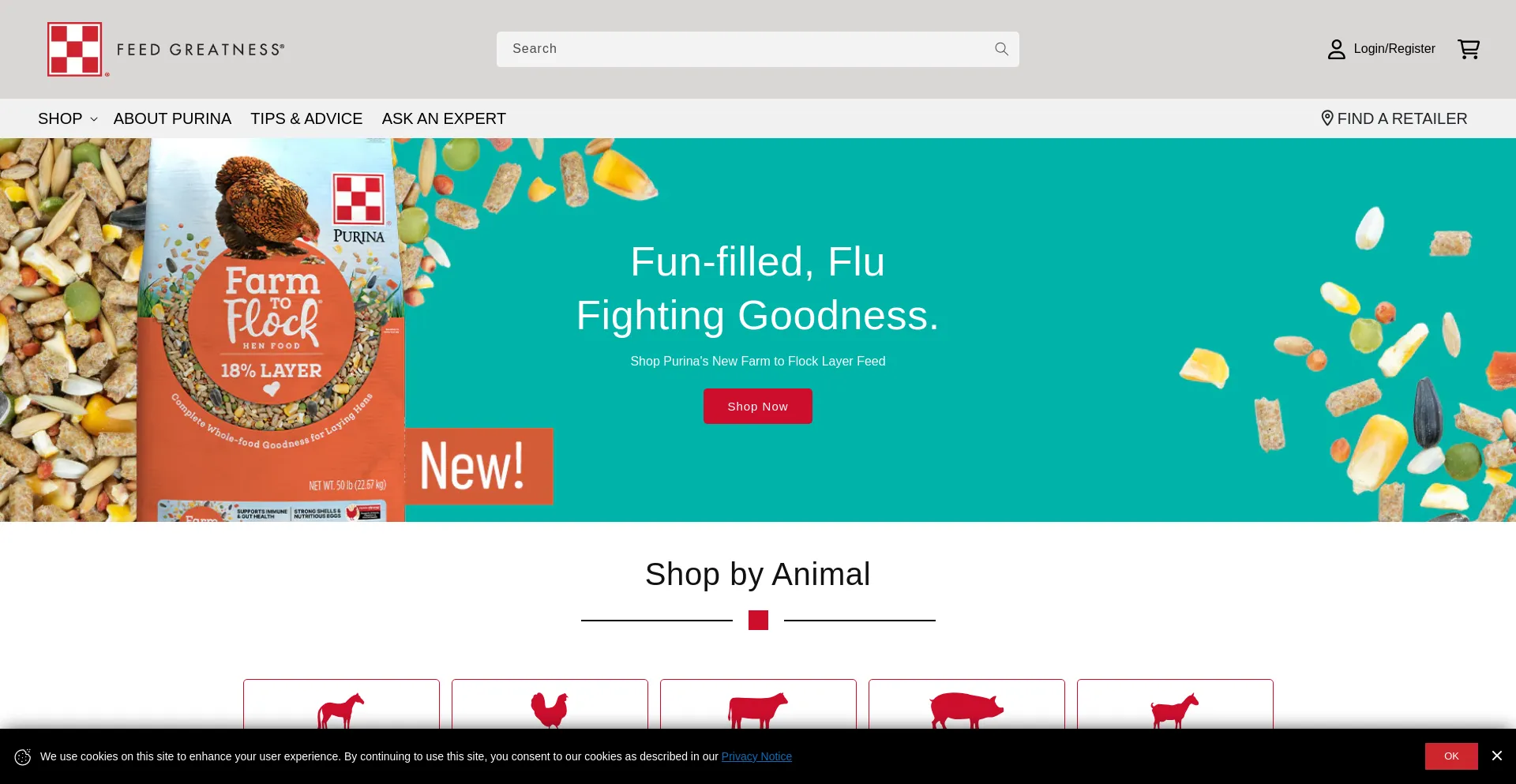 Shop.purinamills.com