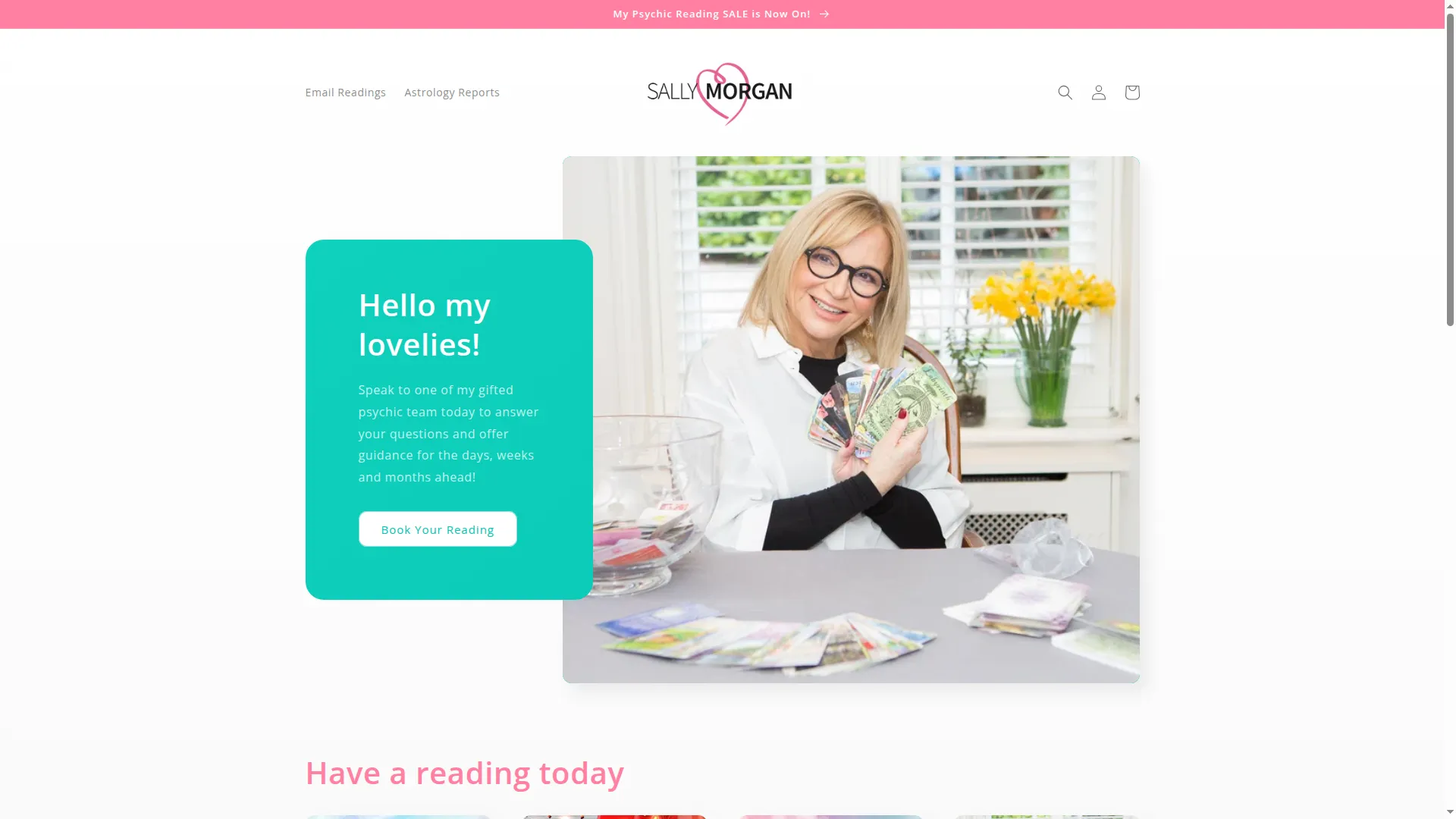Shop.sallymorgan.tv