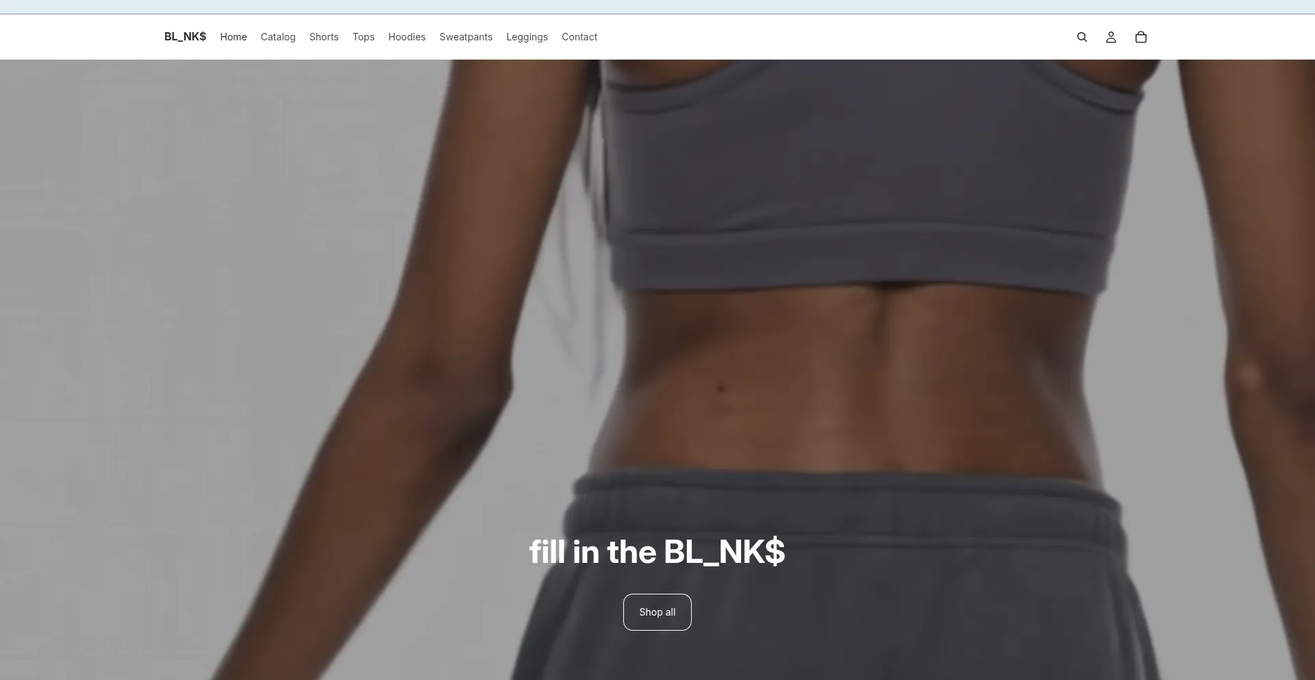Shop4blanks.com