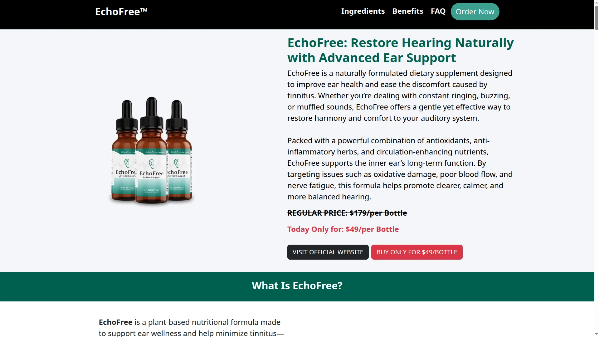 Shop-echofree.com
