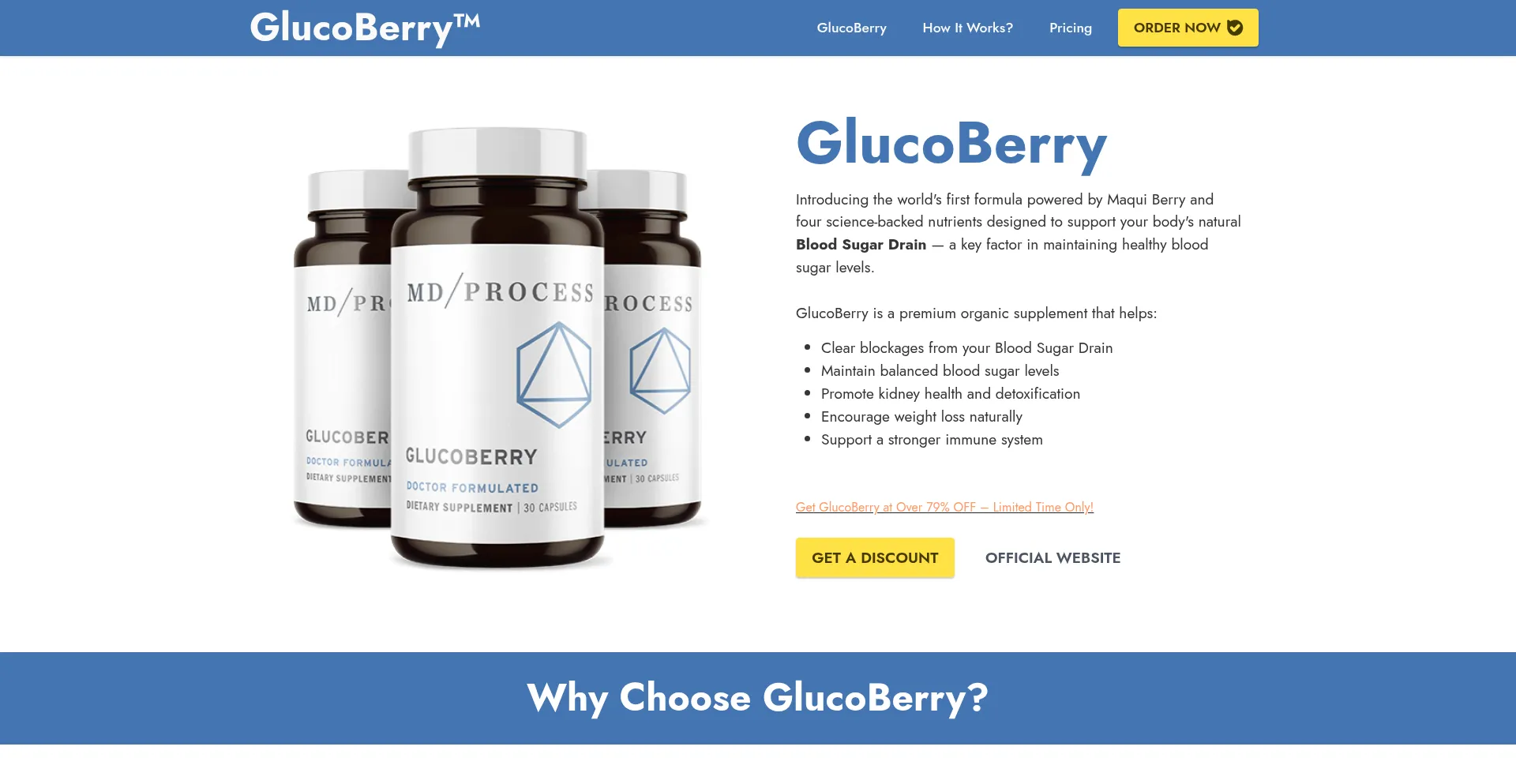 Shop-glucoberry.us