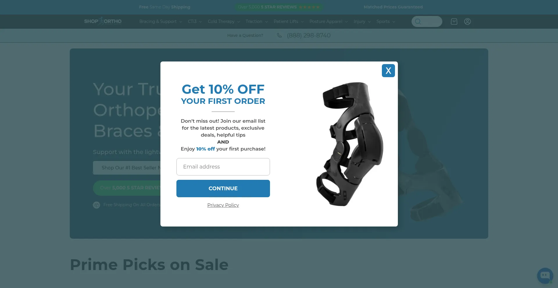 Shop-orthopedics.com