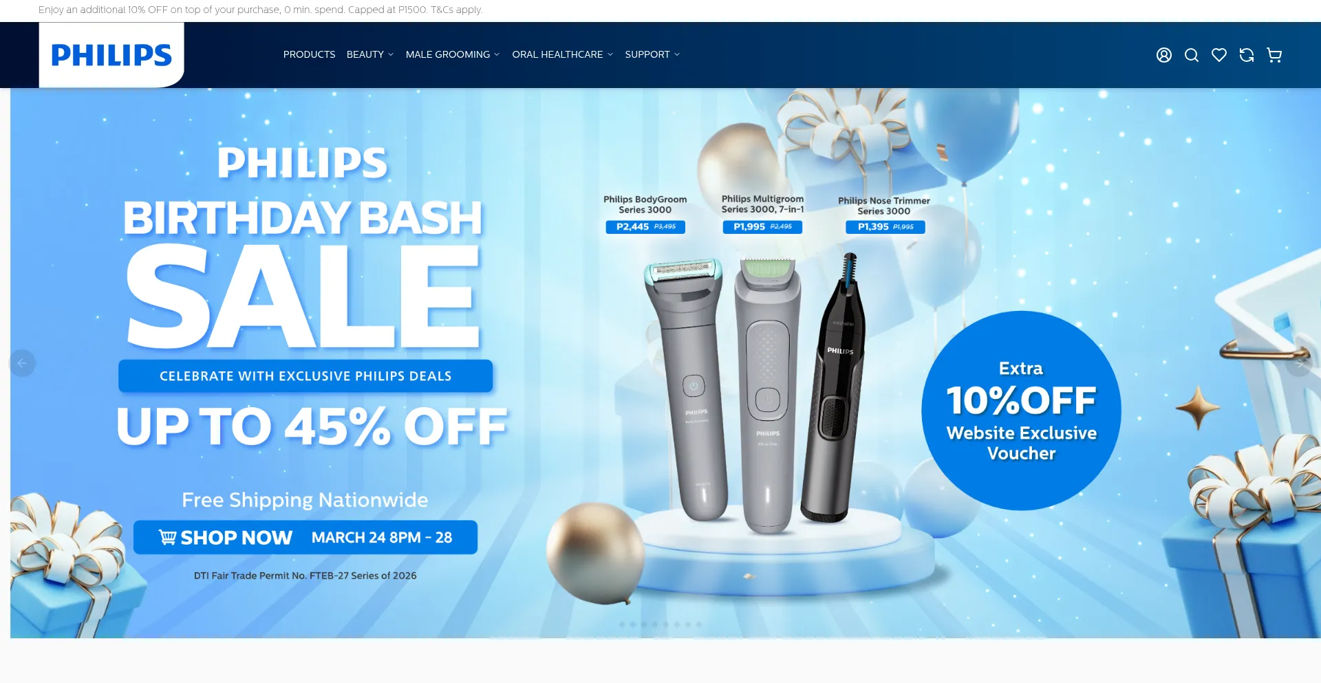 Shop-philips.ph