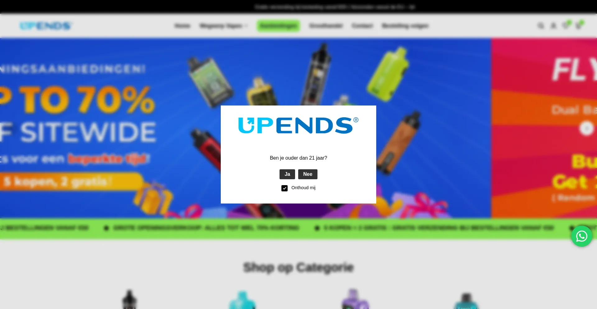 Shop-upends.nl