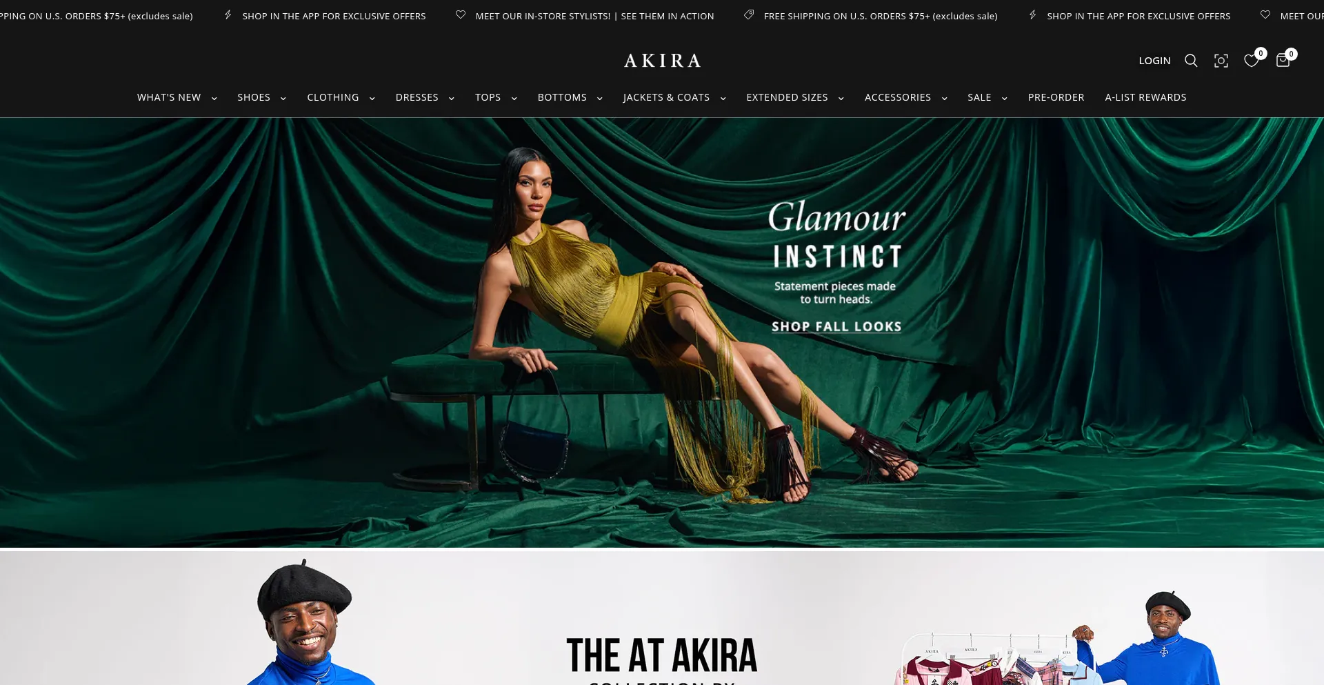 Shopakira.com