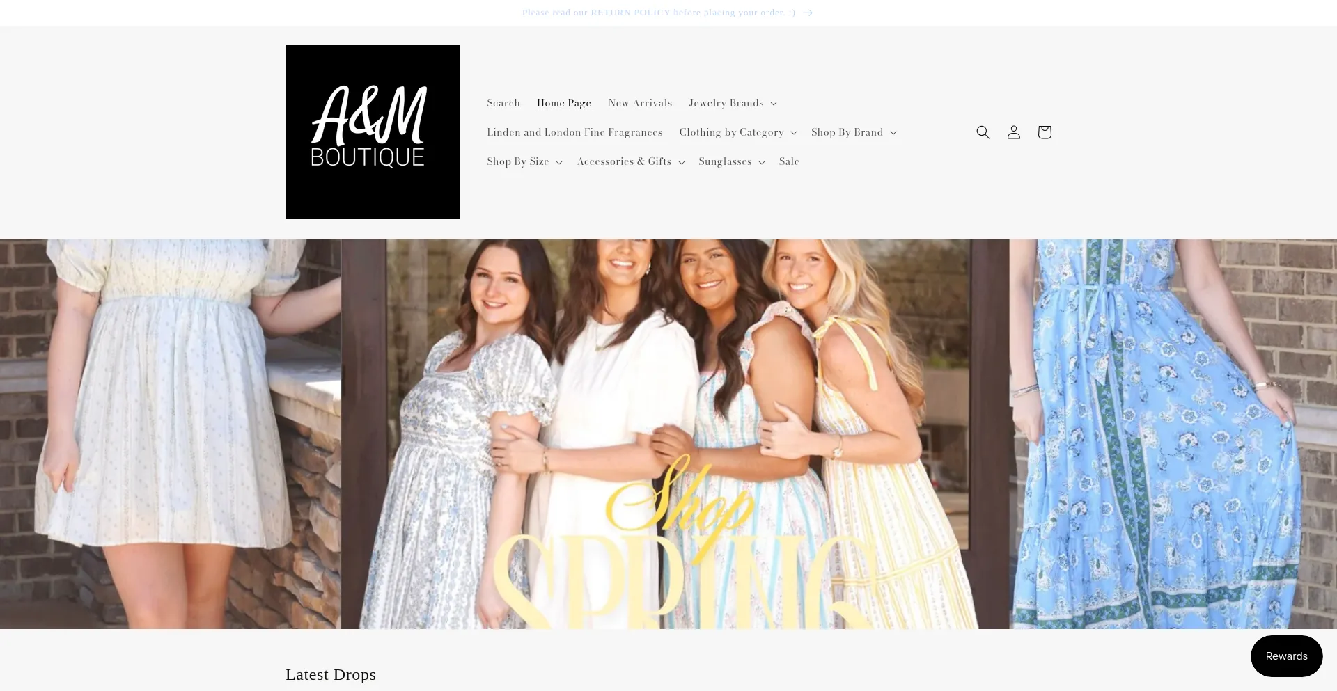 Shopallieandme.com