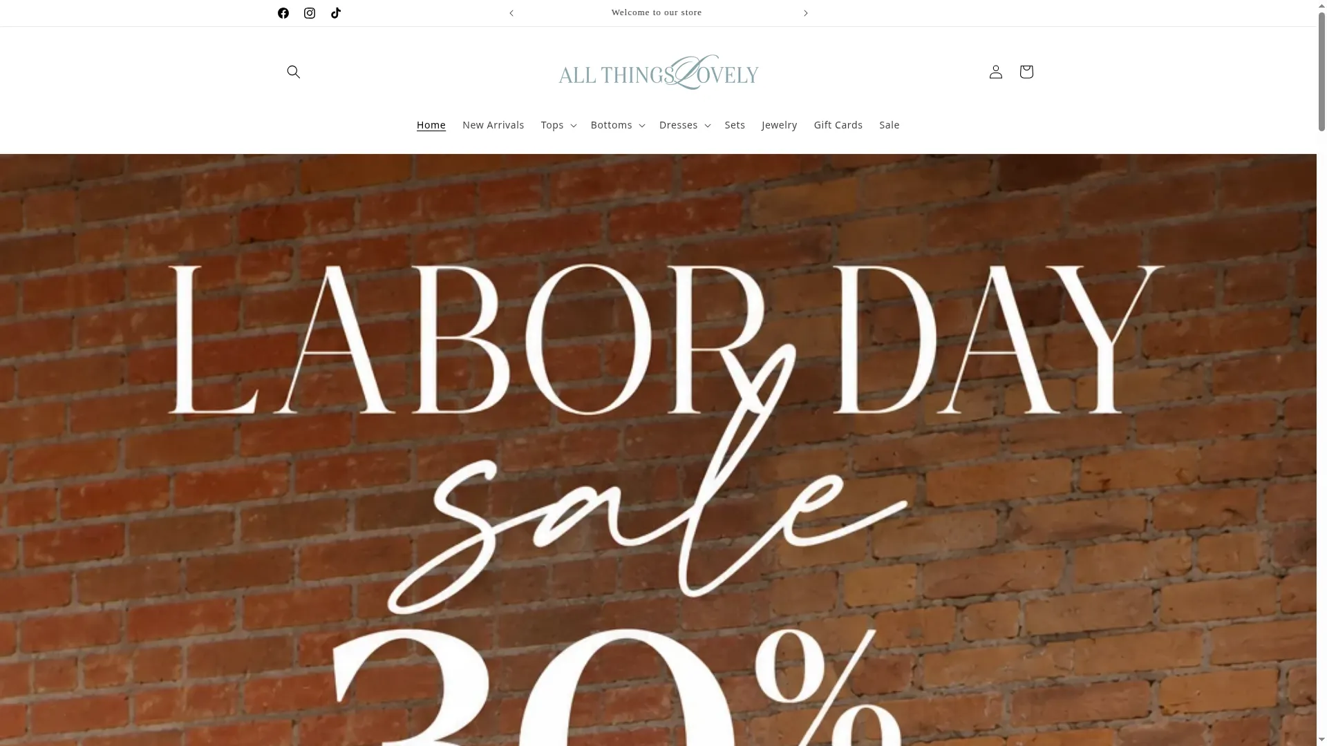 Shopallthingslovely.com