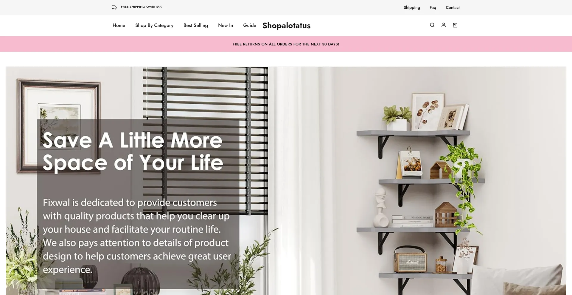 Shopalotatus.co.uk