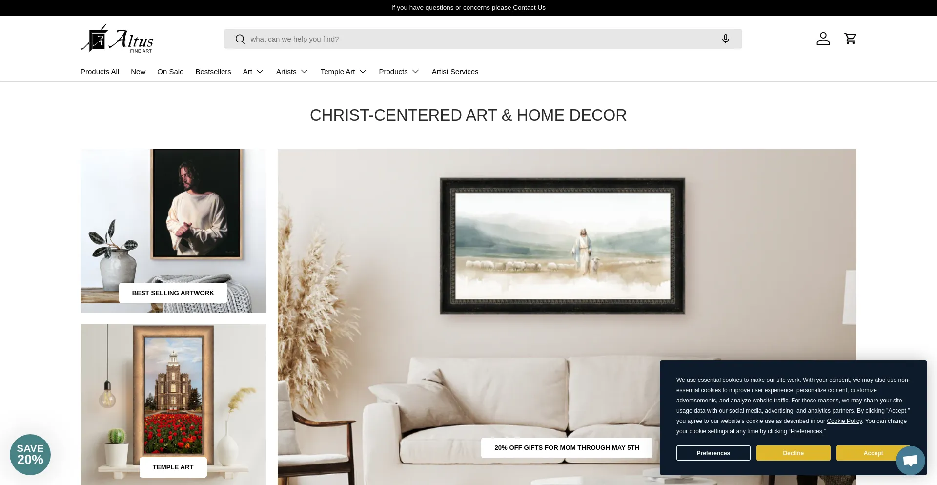 Shopaltusfineart.com