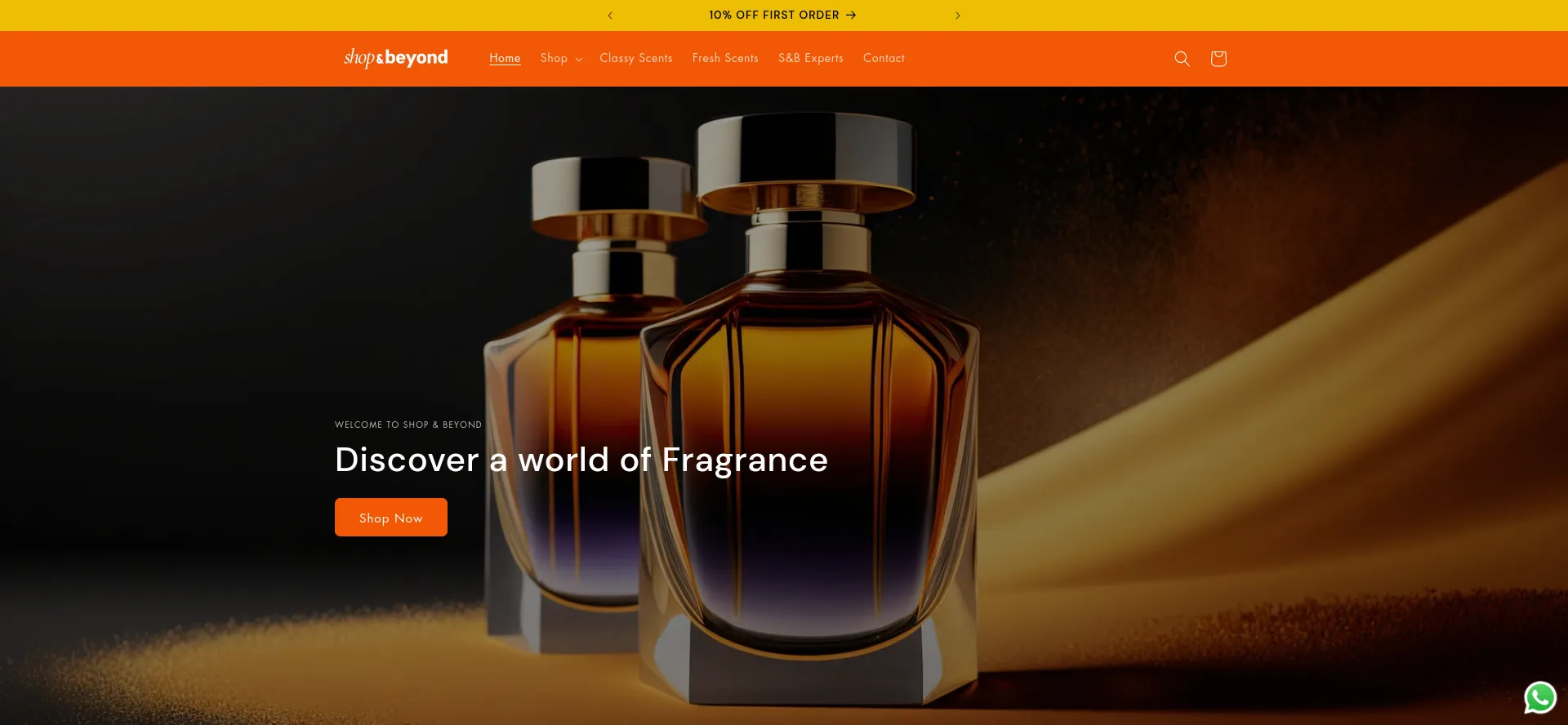 Shopandbeyondlb.com