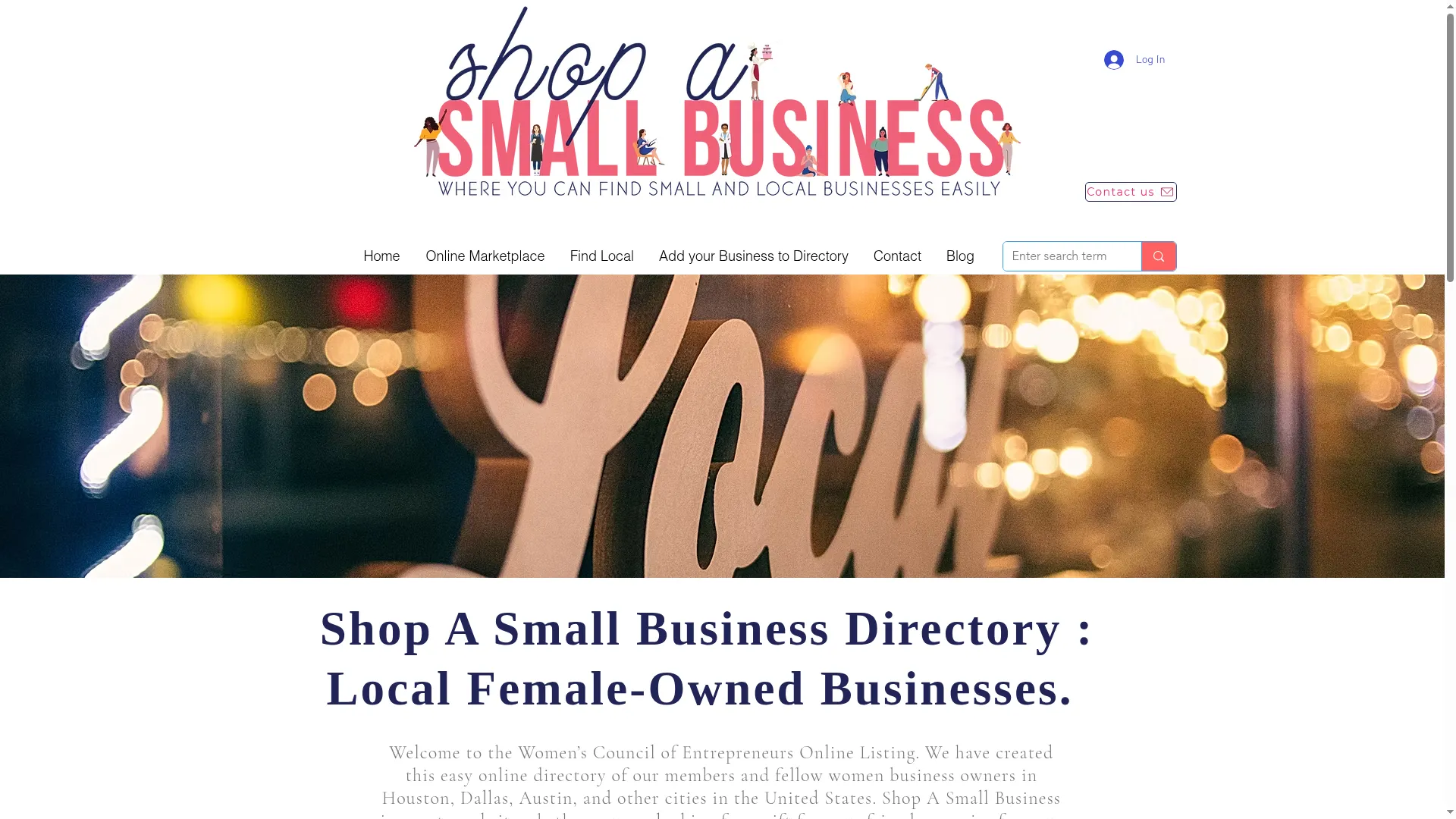 Shopasmallbusiness.com