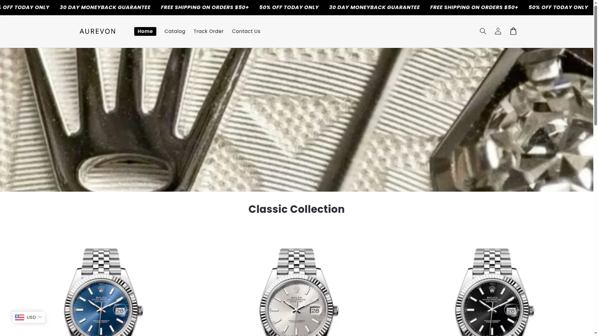 Shopaurevon.com