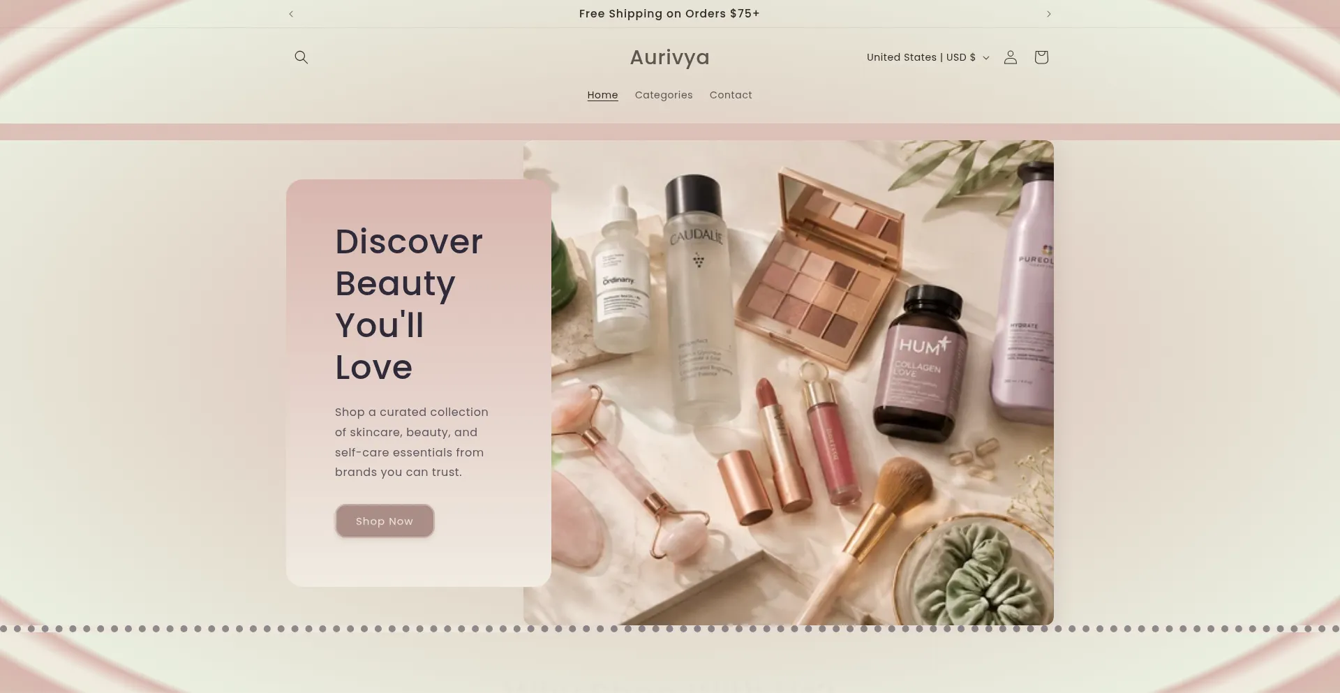 Shopaurivya.com