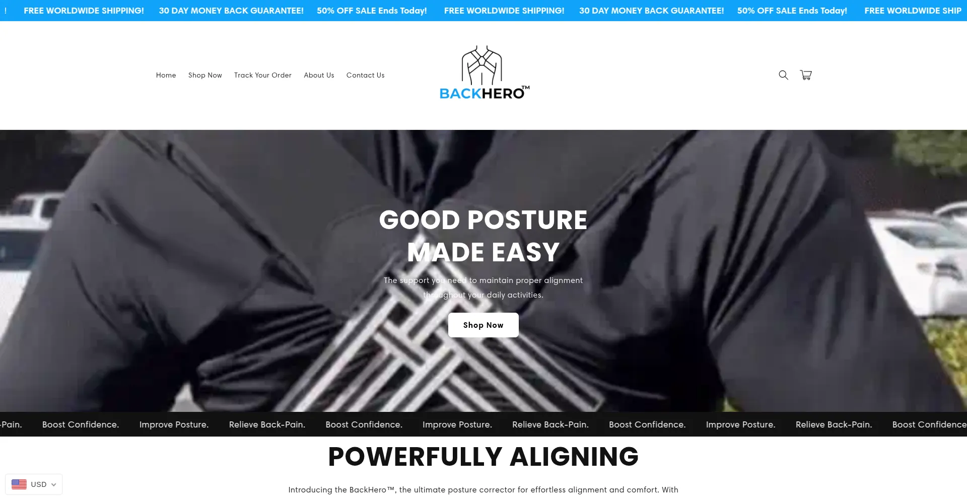 Shopbackhero.com
