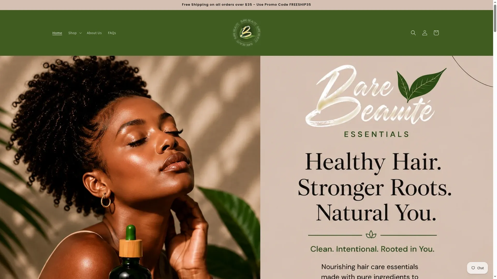 Shopbarebeaute.com