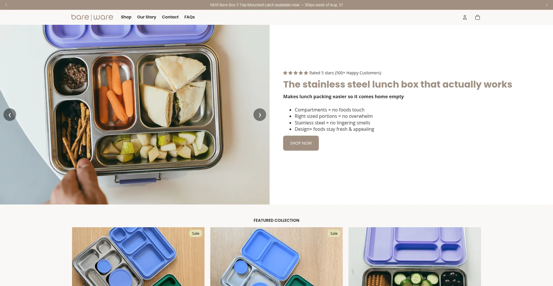 Shopbareware.com