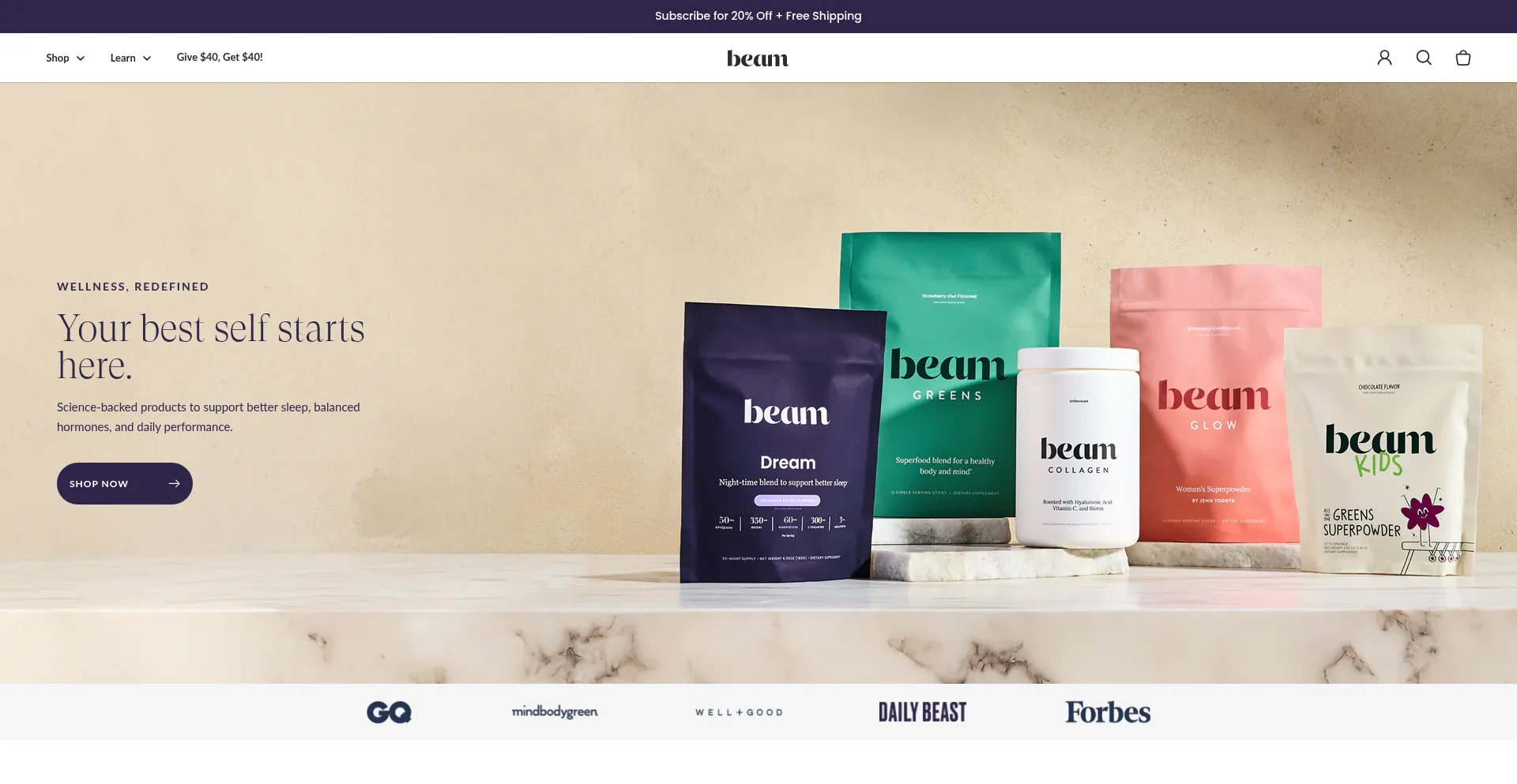 Shopbeam.com