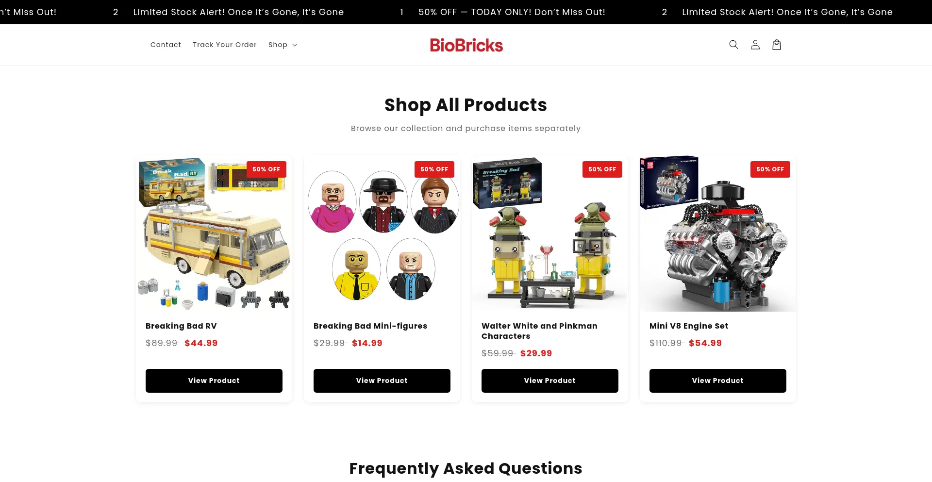 Shopbiobricks.com