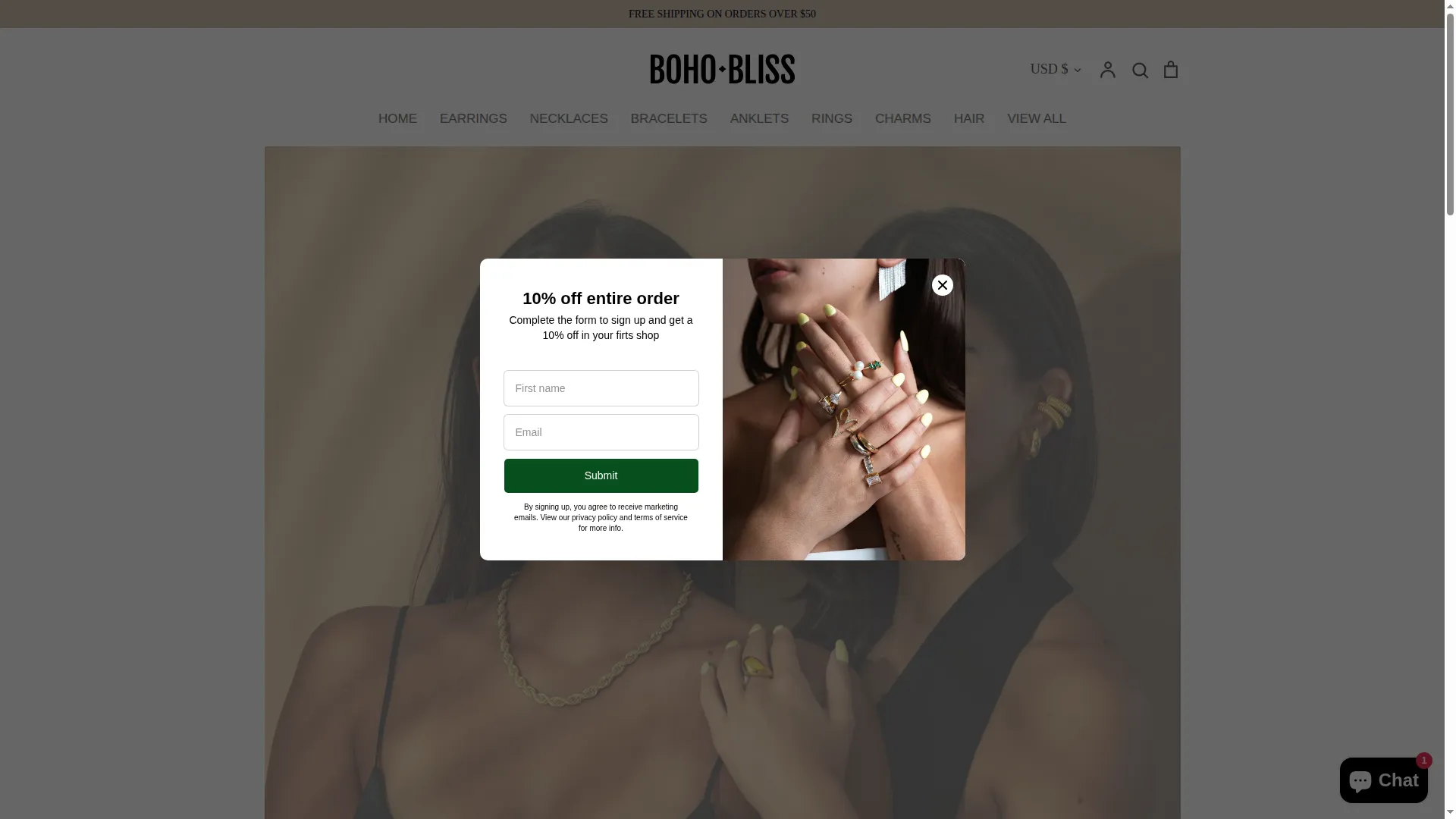 Shopbohobliss.com