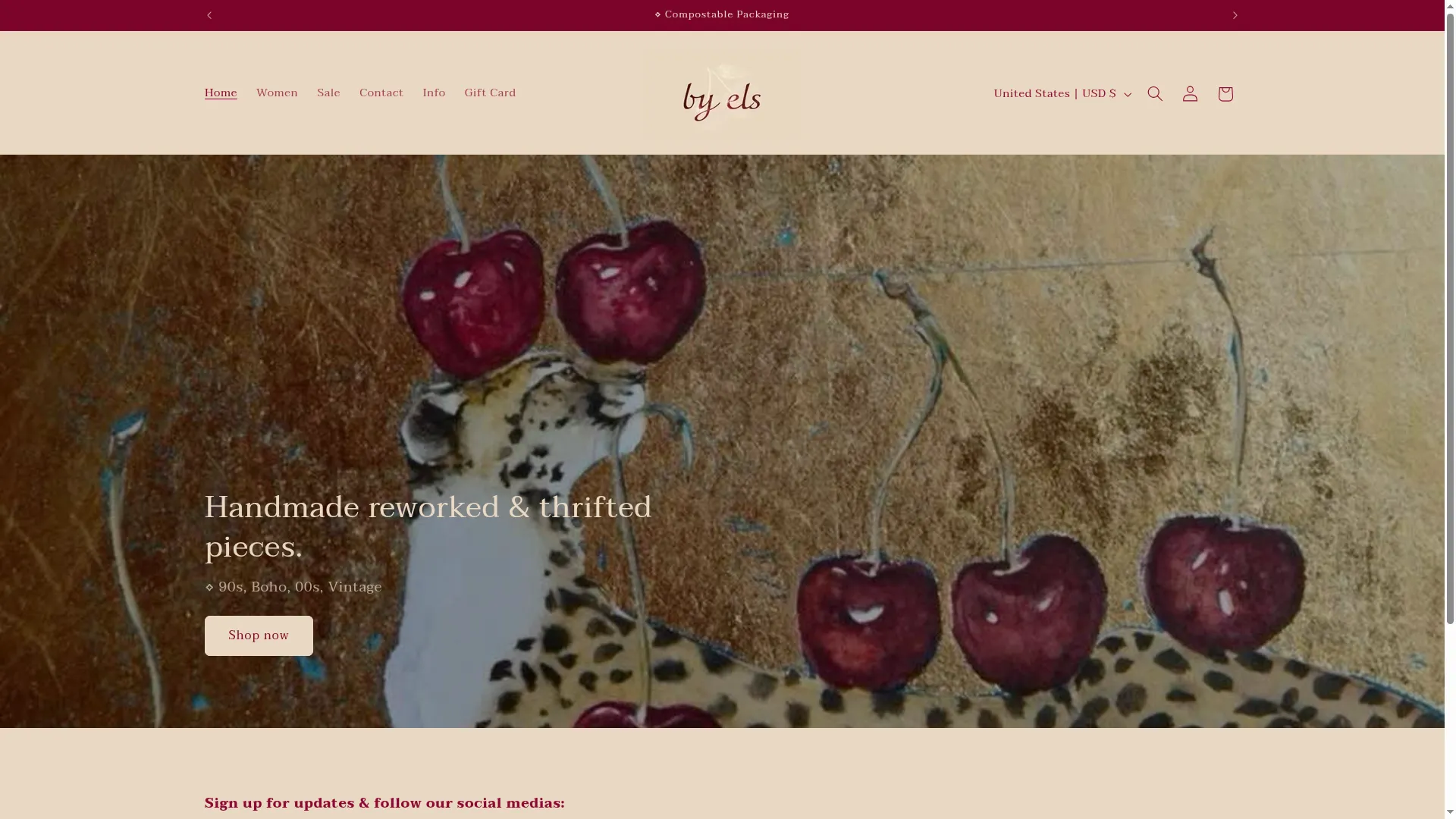 Shopbyels.com