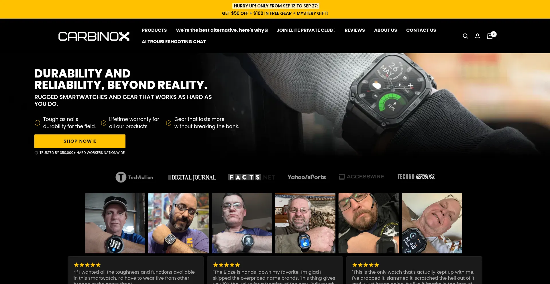 Shopcarbinox.com