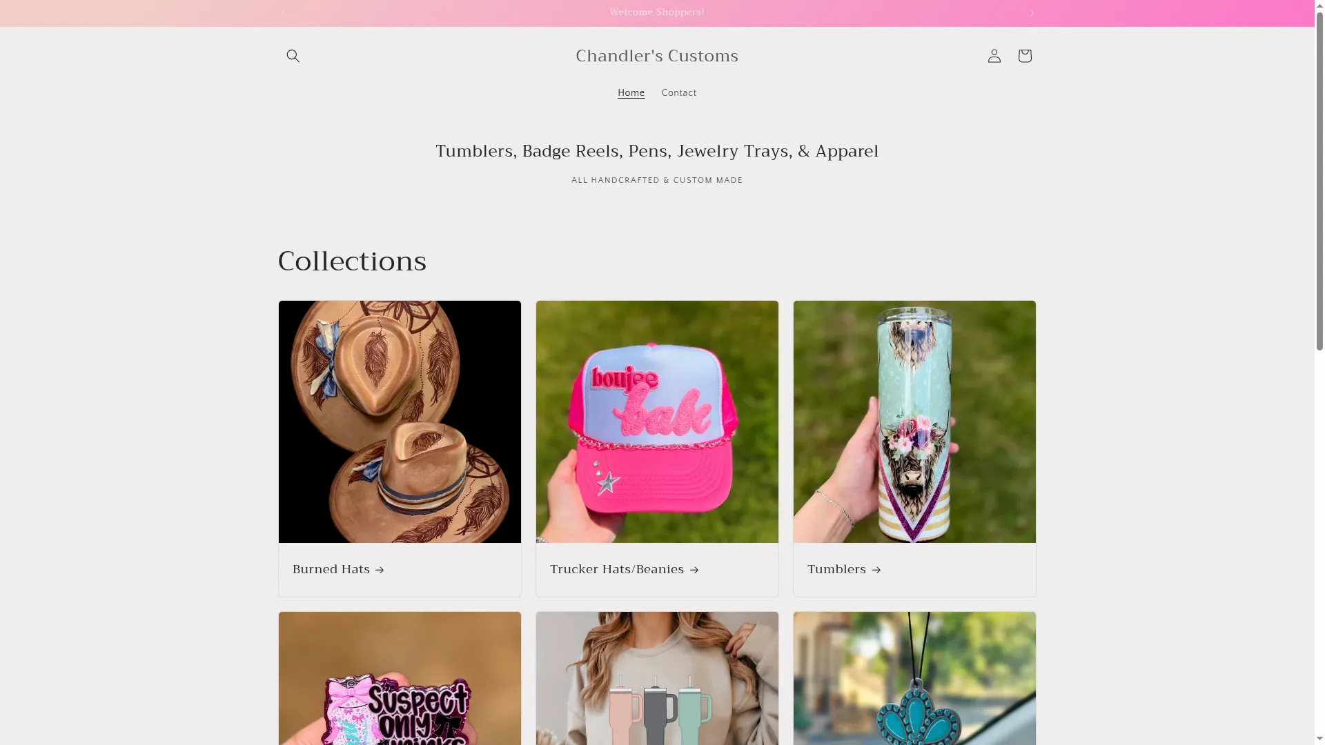 Shopchandlerscustoms.com
