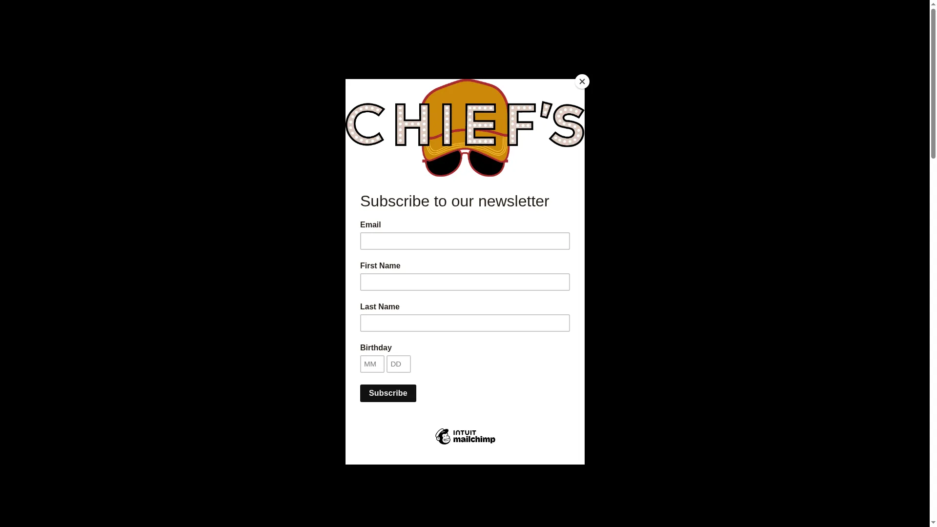 Shopchiefsonbroadway.com