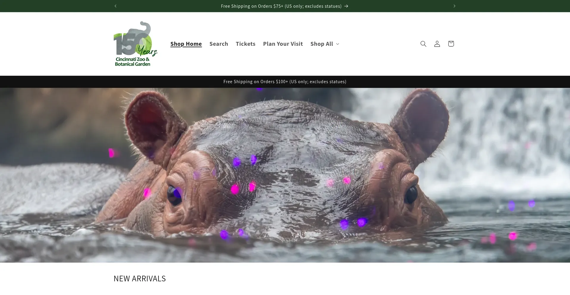Shopcincinnatizoo.com