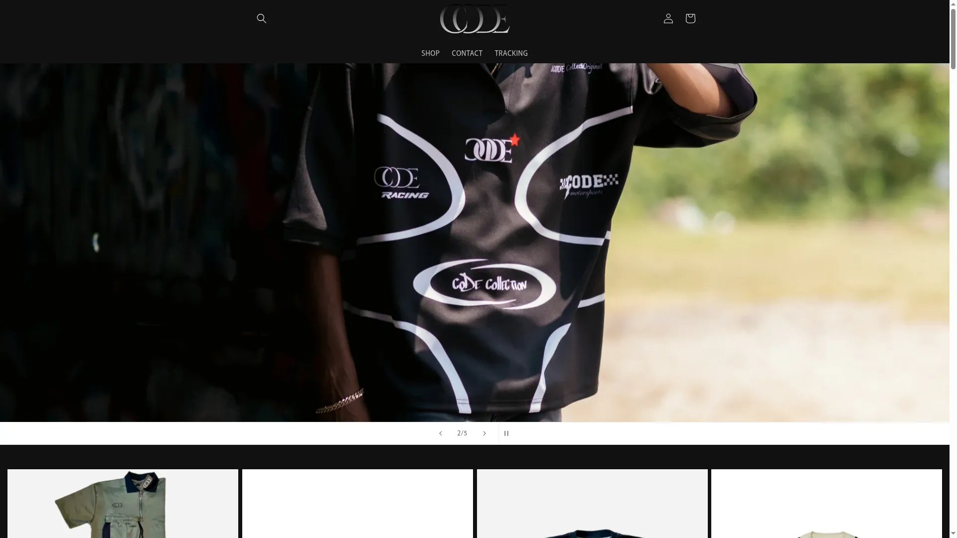 Shopcodecollection.com