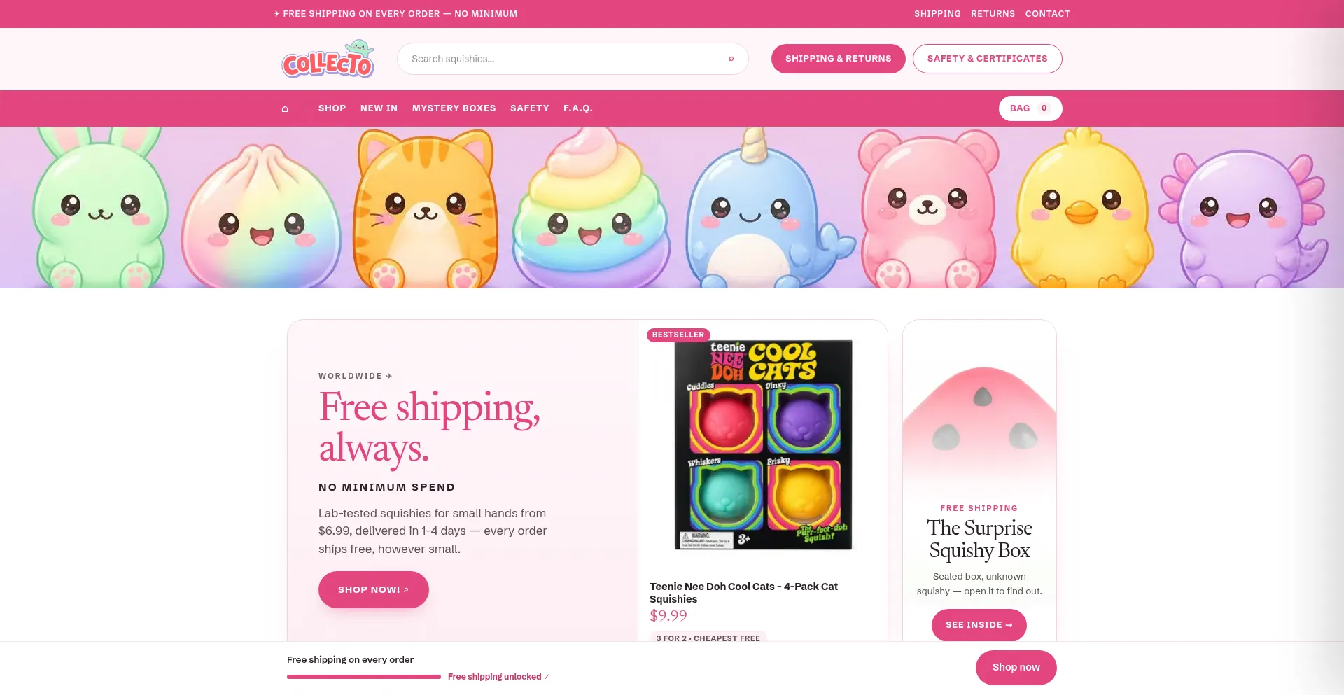 Shopcollecto.com