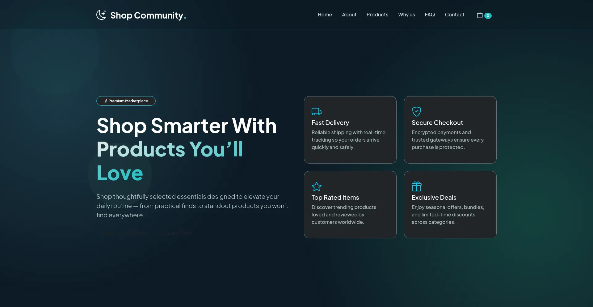 Shopcommunity.org