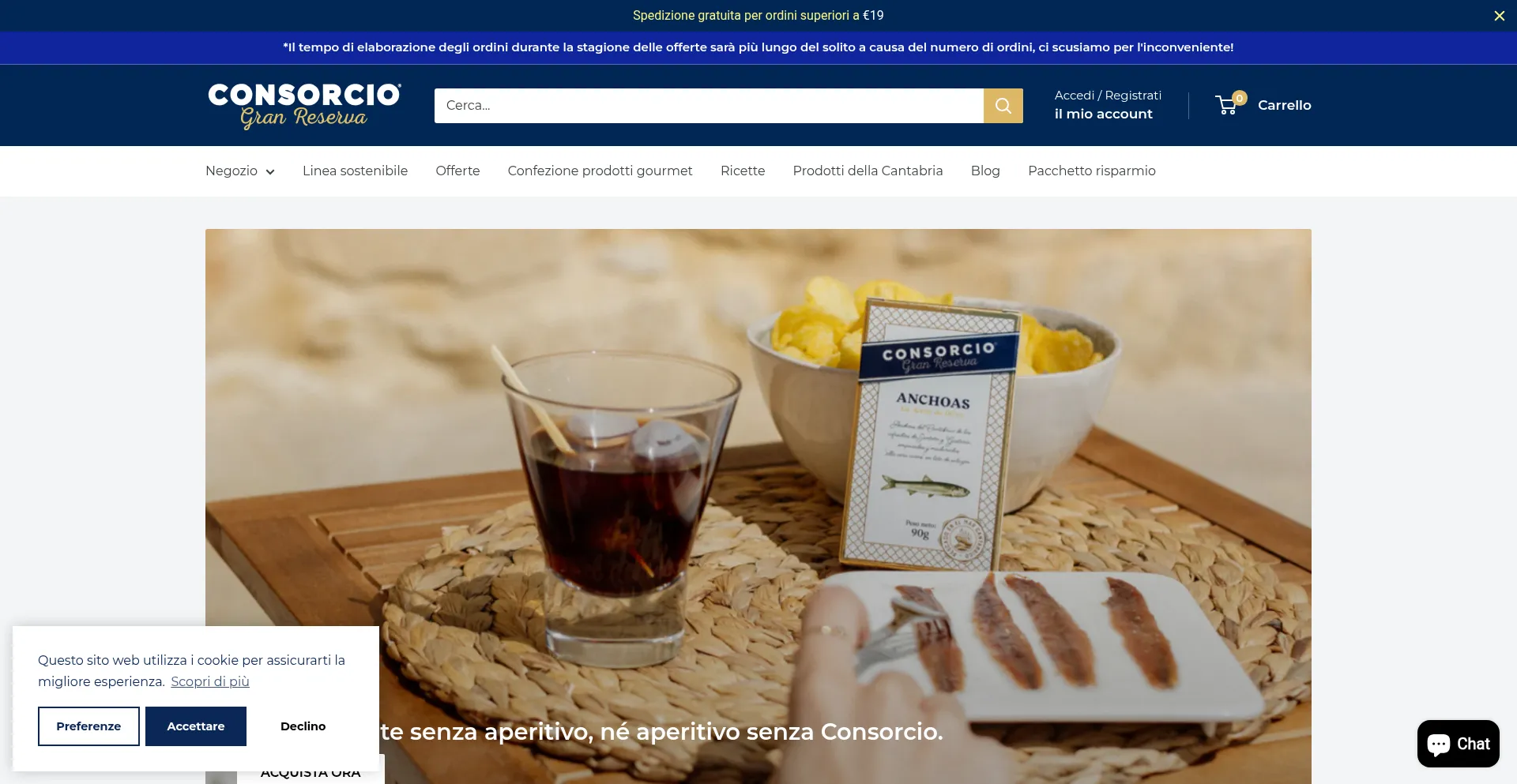 Shopconsorcio.it