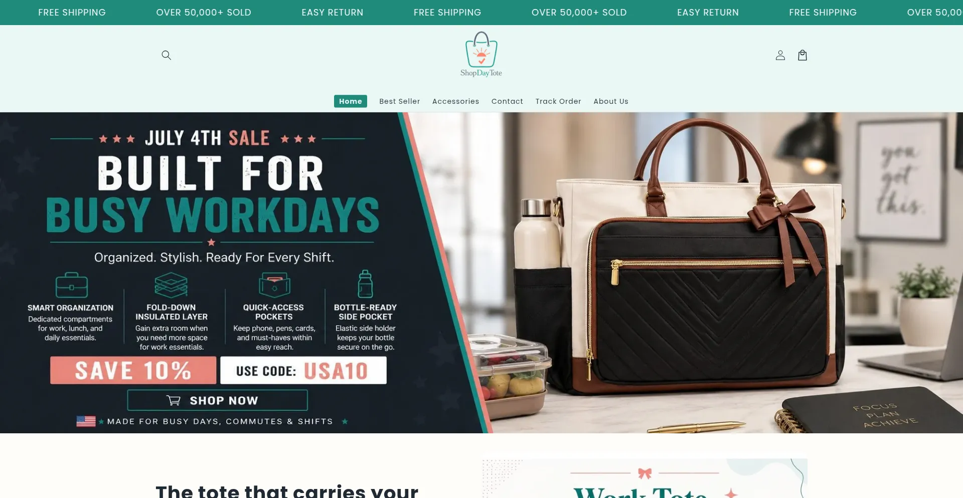 Shopdaytote.com