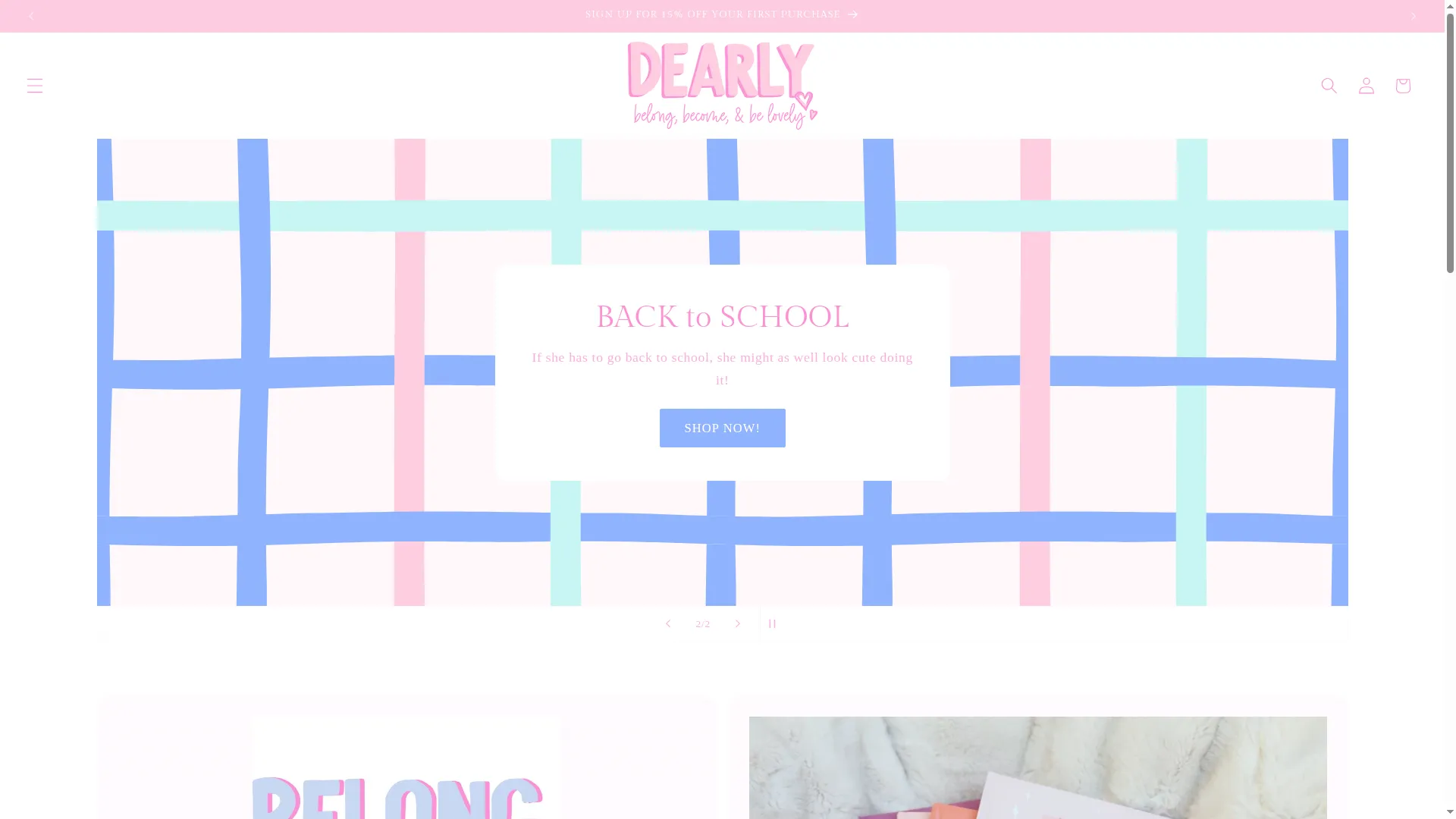 Shopdearlygirl.com