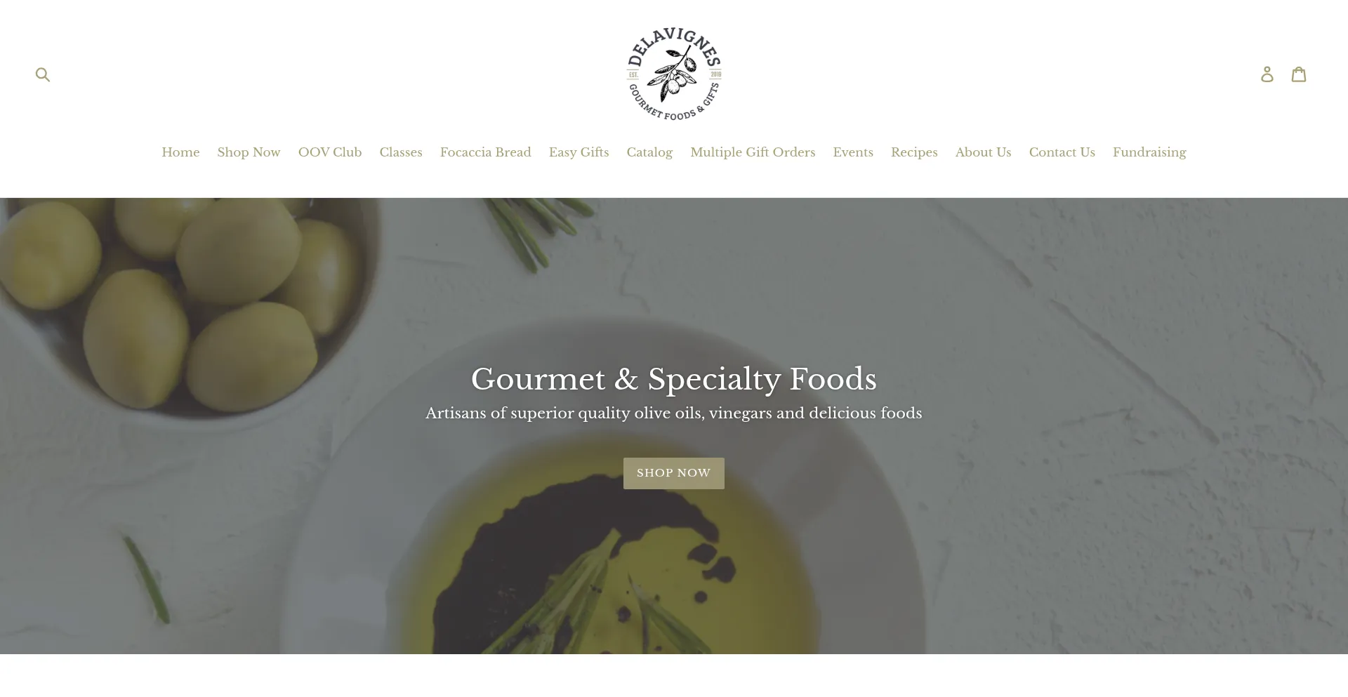 Shopdelavignes.com