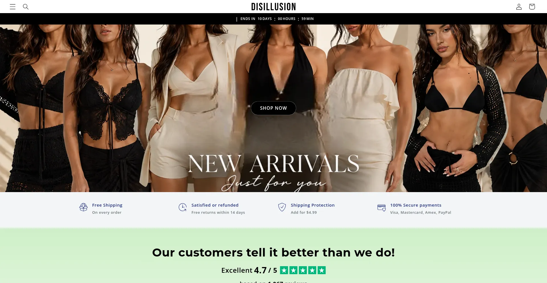 Shopdisillusion.site