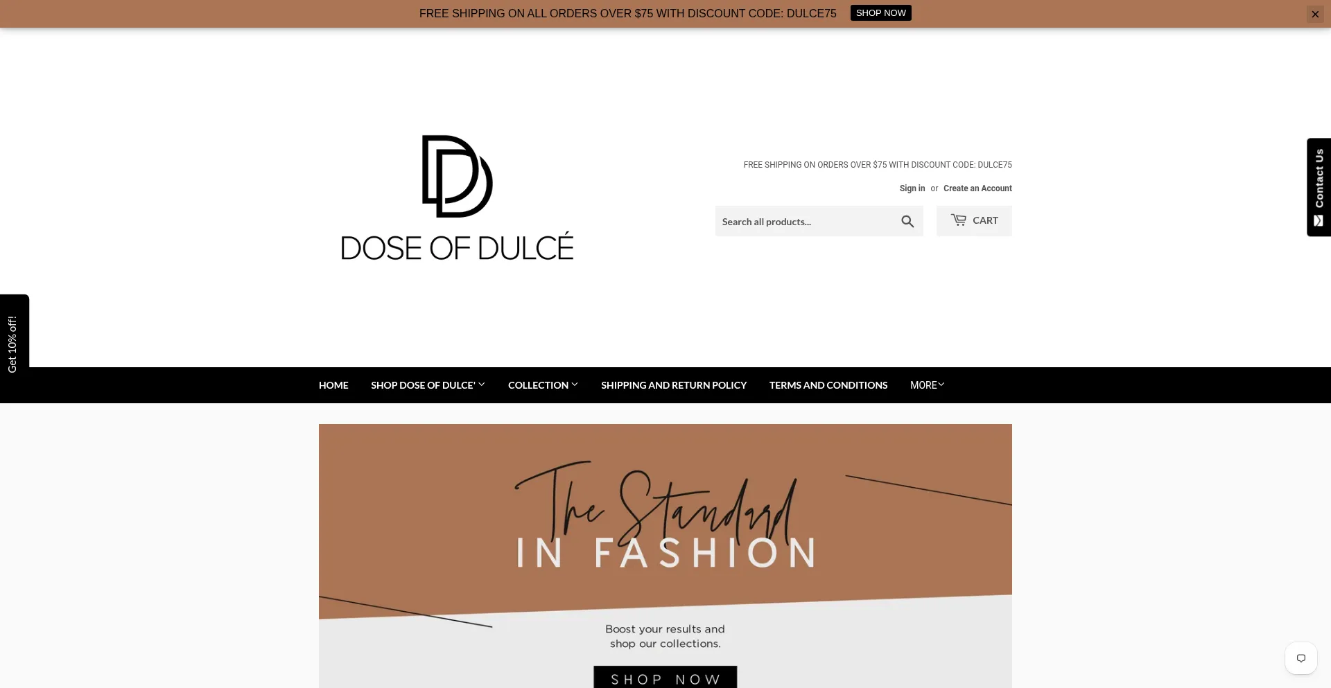 Shopdoseofdulce.com