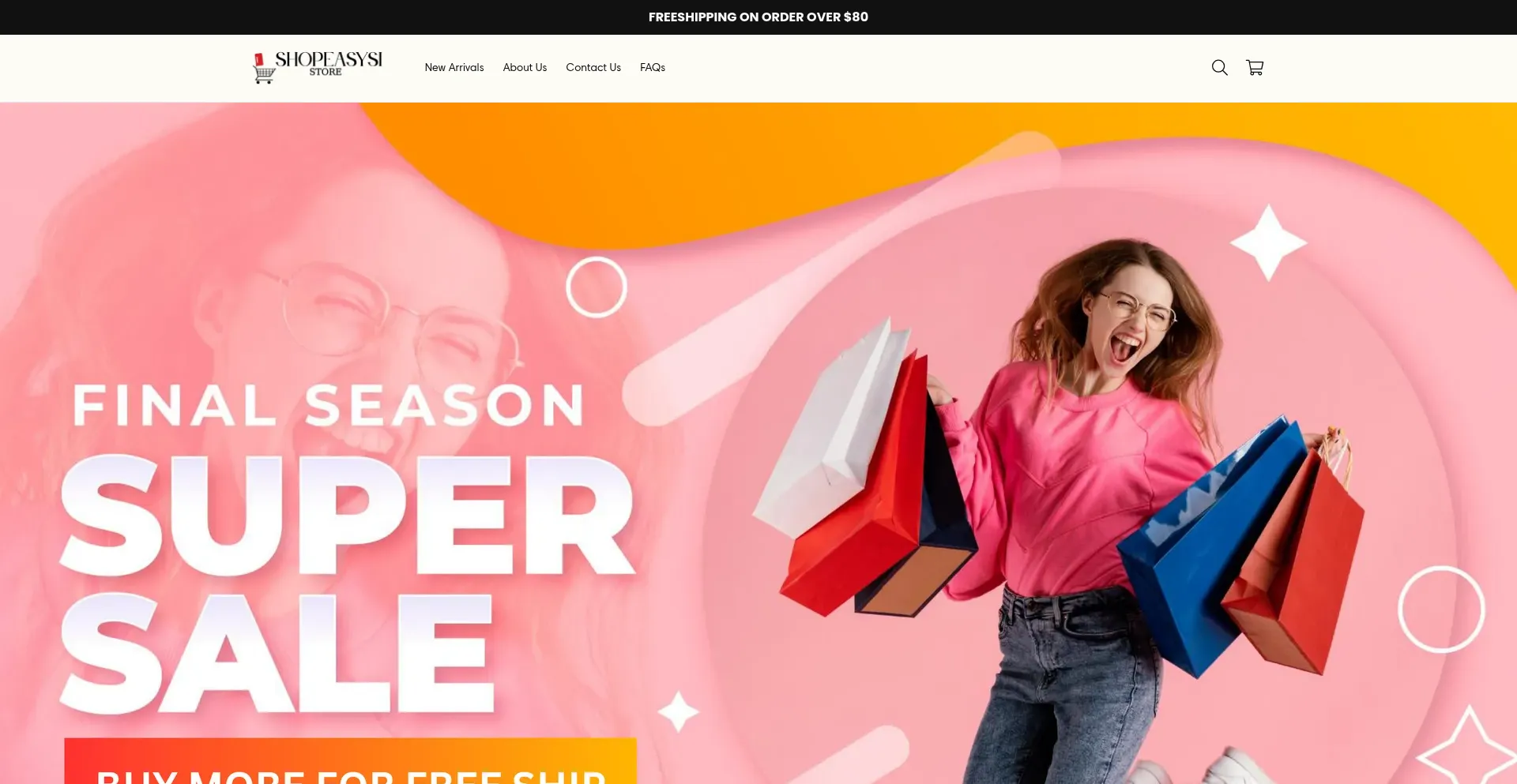 Shopeasysi.com