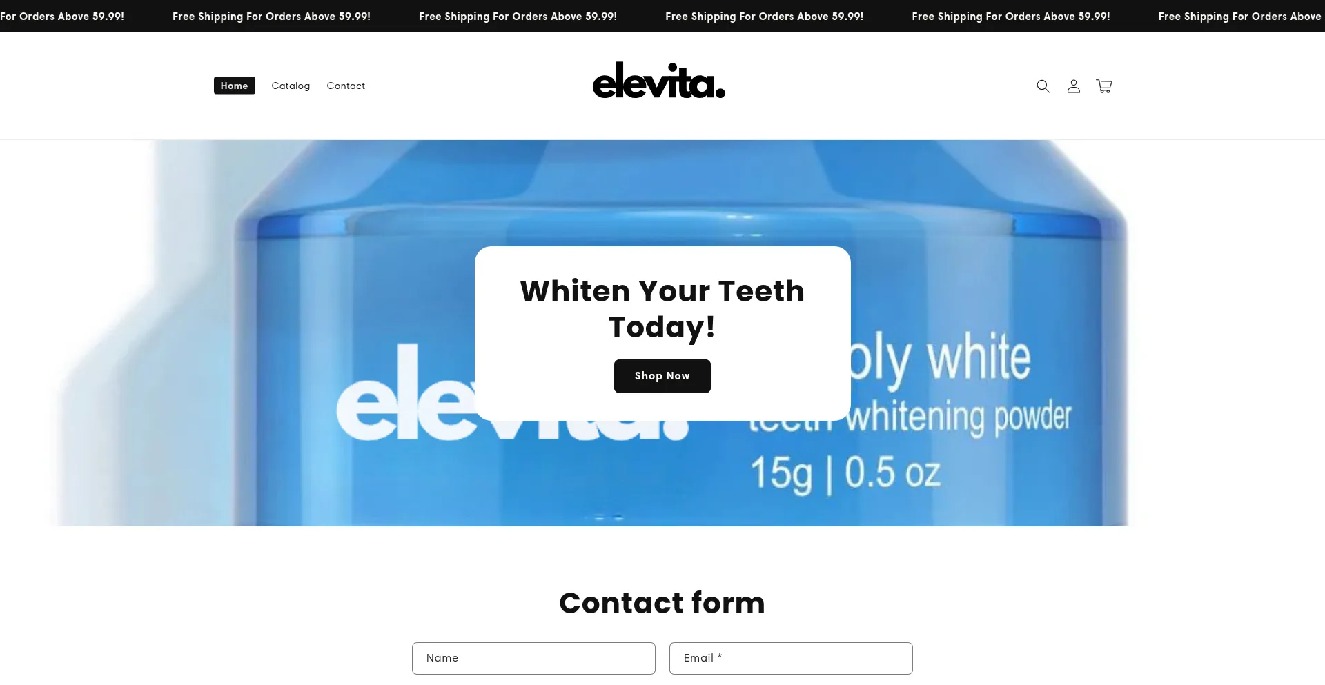 Shopelevita.com