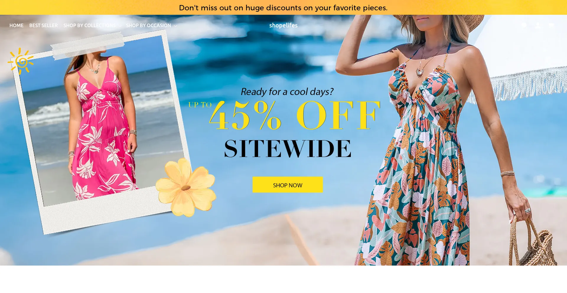 Shopelifes.com