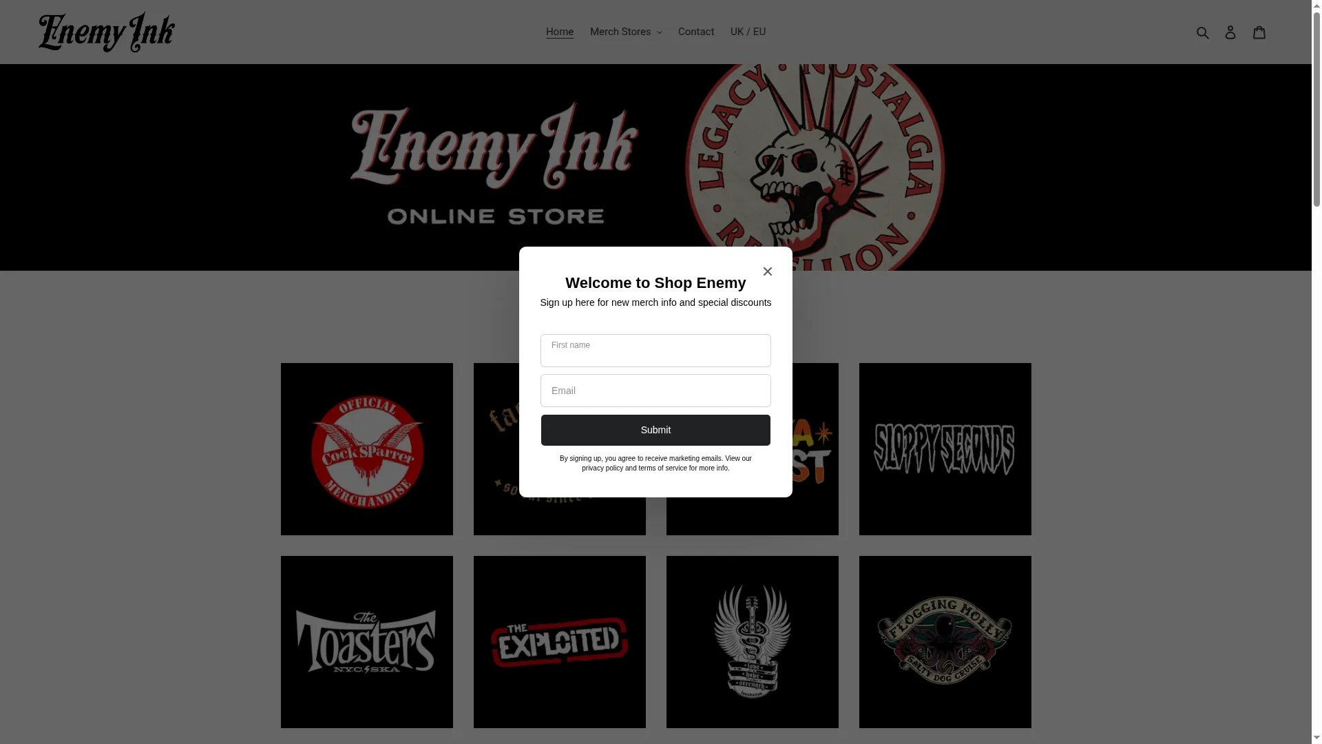 Shopenemy.com