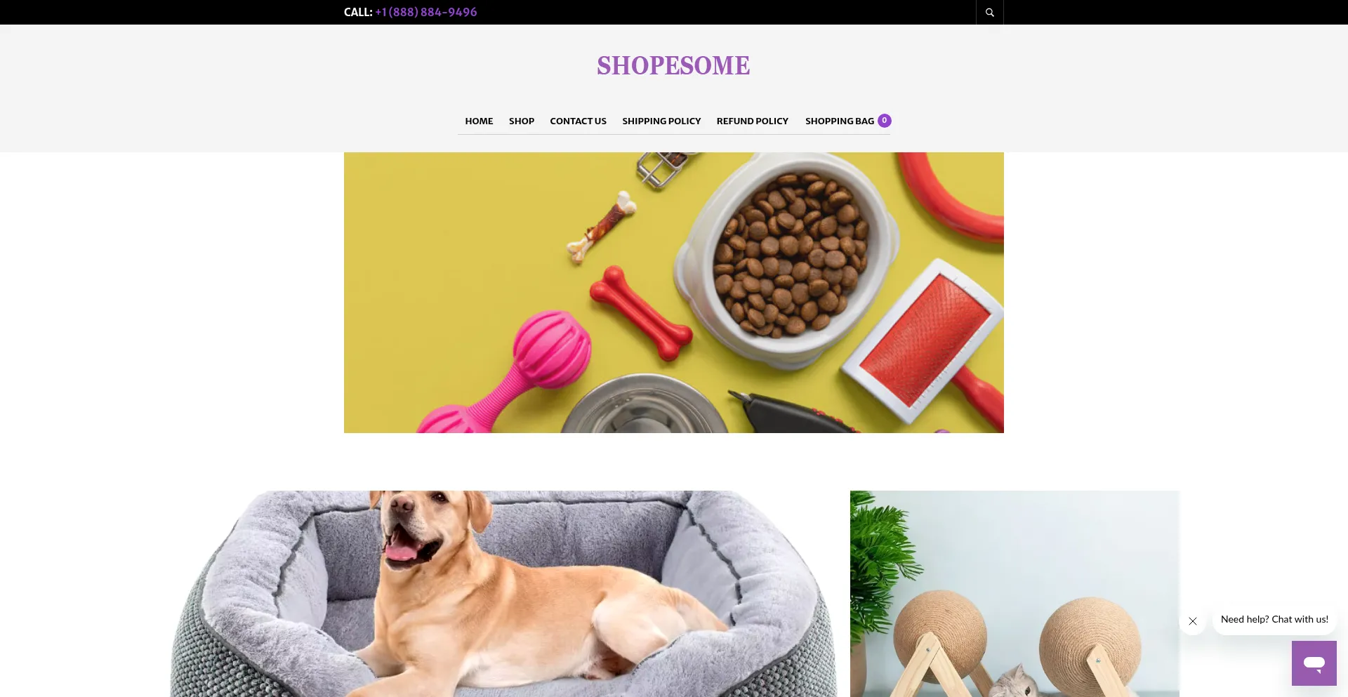 Shopesome.com
