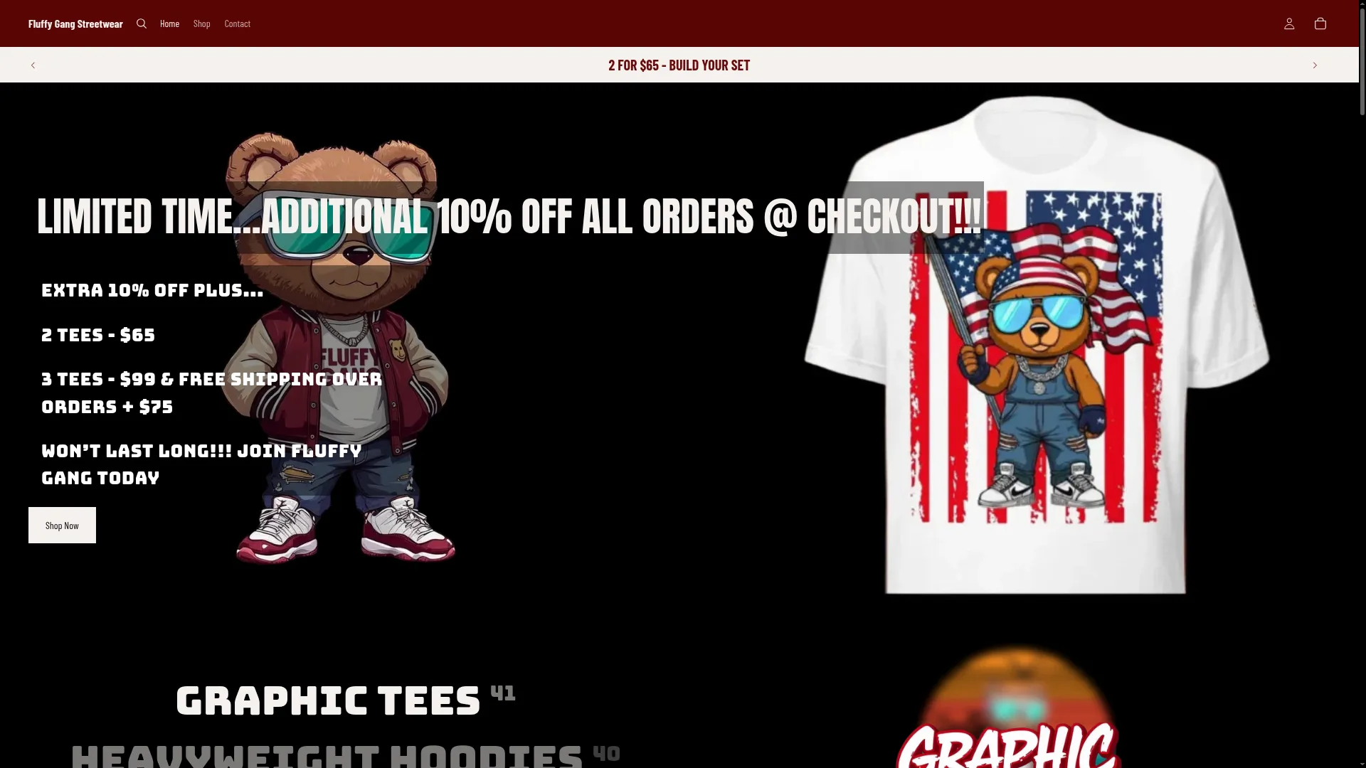 Shopfluffygang.com