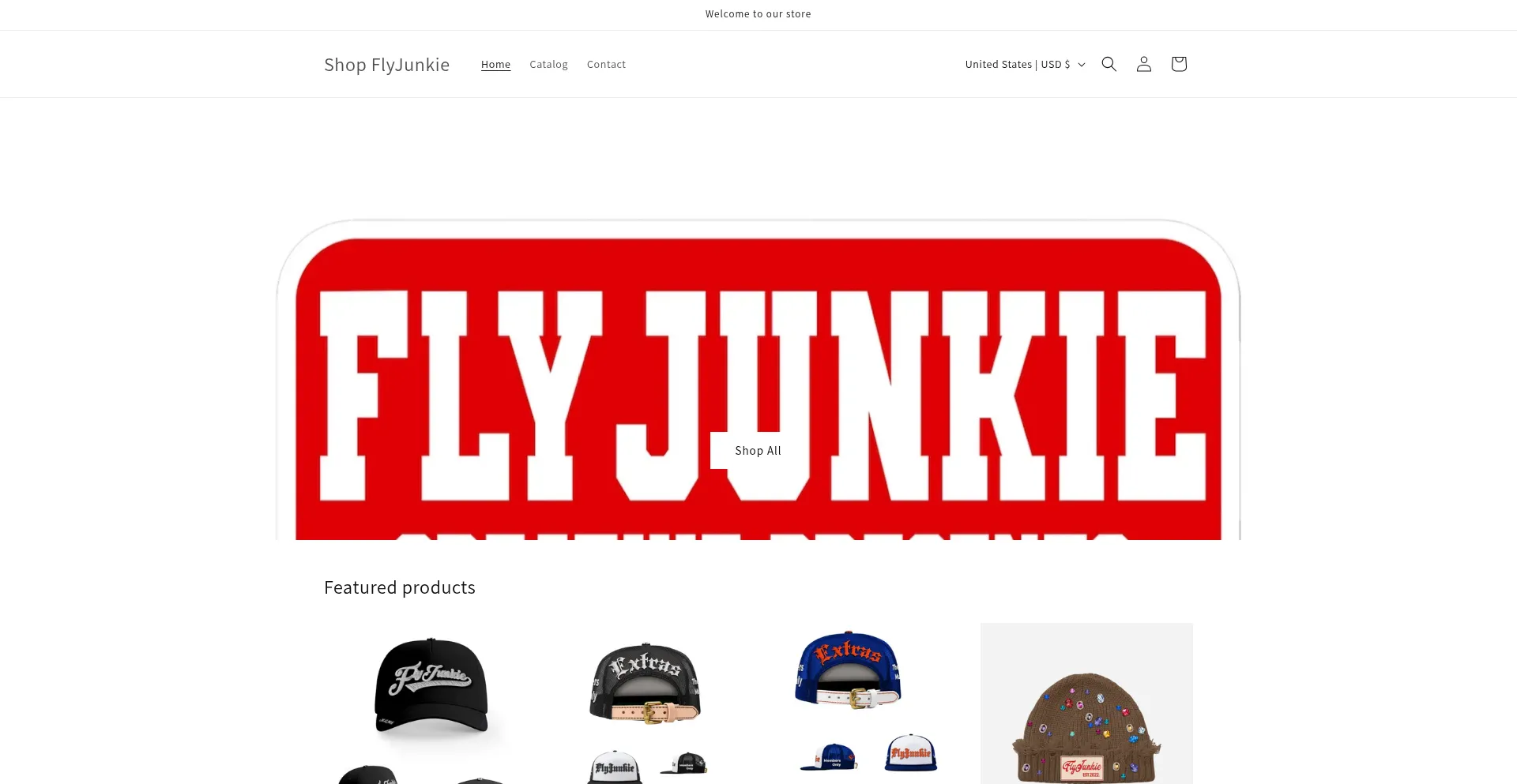 Shopflyjunkie.com