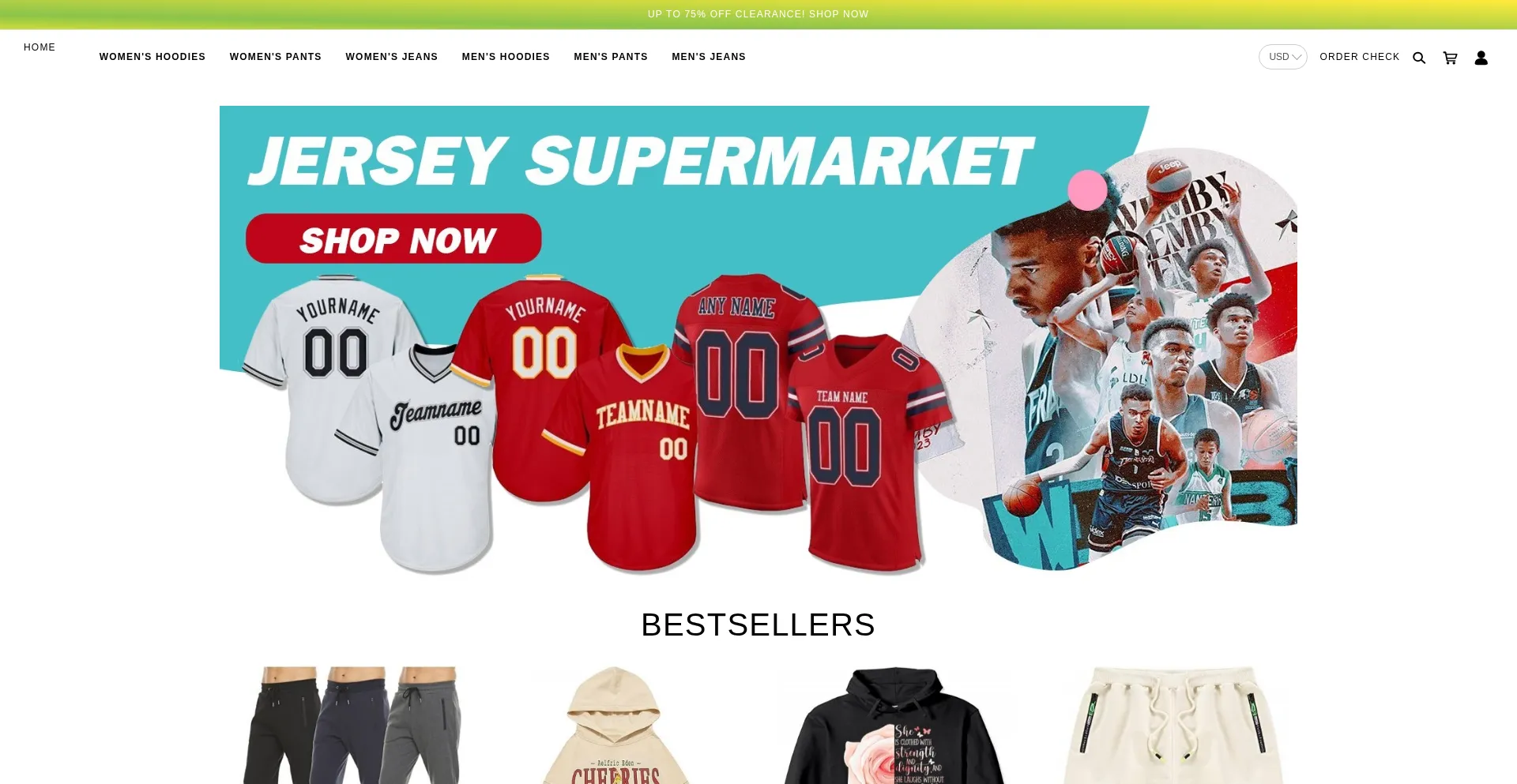 Shopforjerseys.com