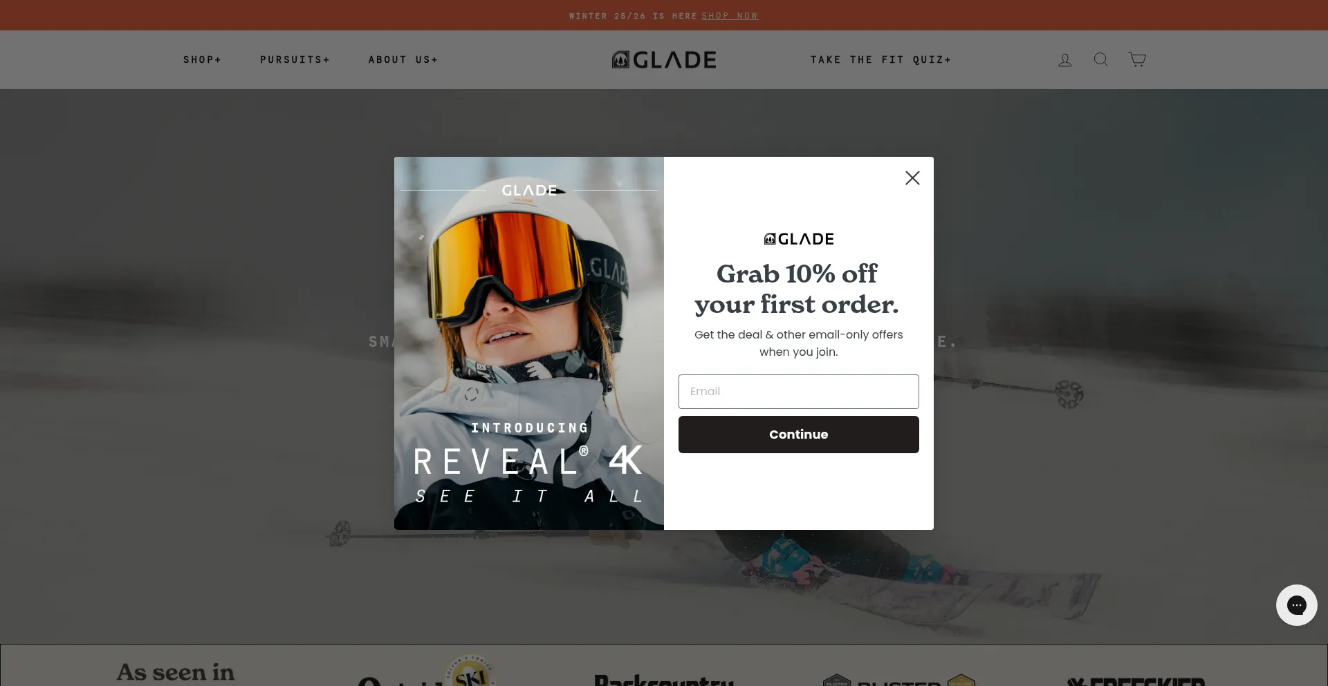 Shopglade.com
