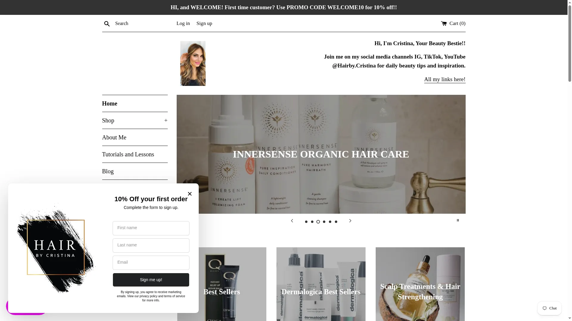 Shophairbycristina.ca